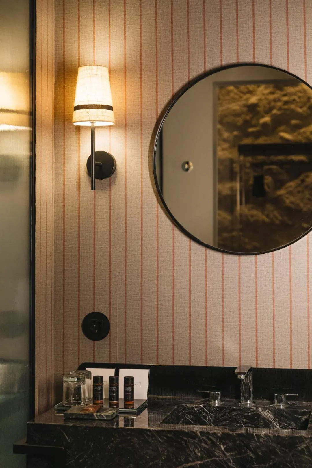 Bathroom in Timbre Virtudes