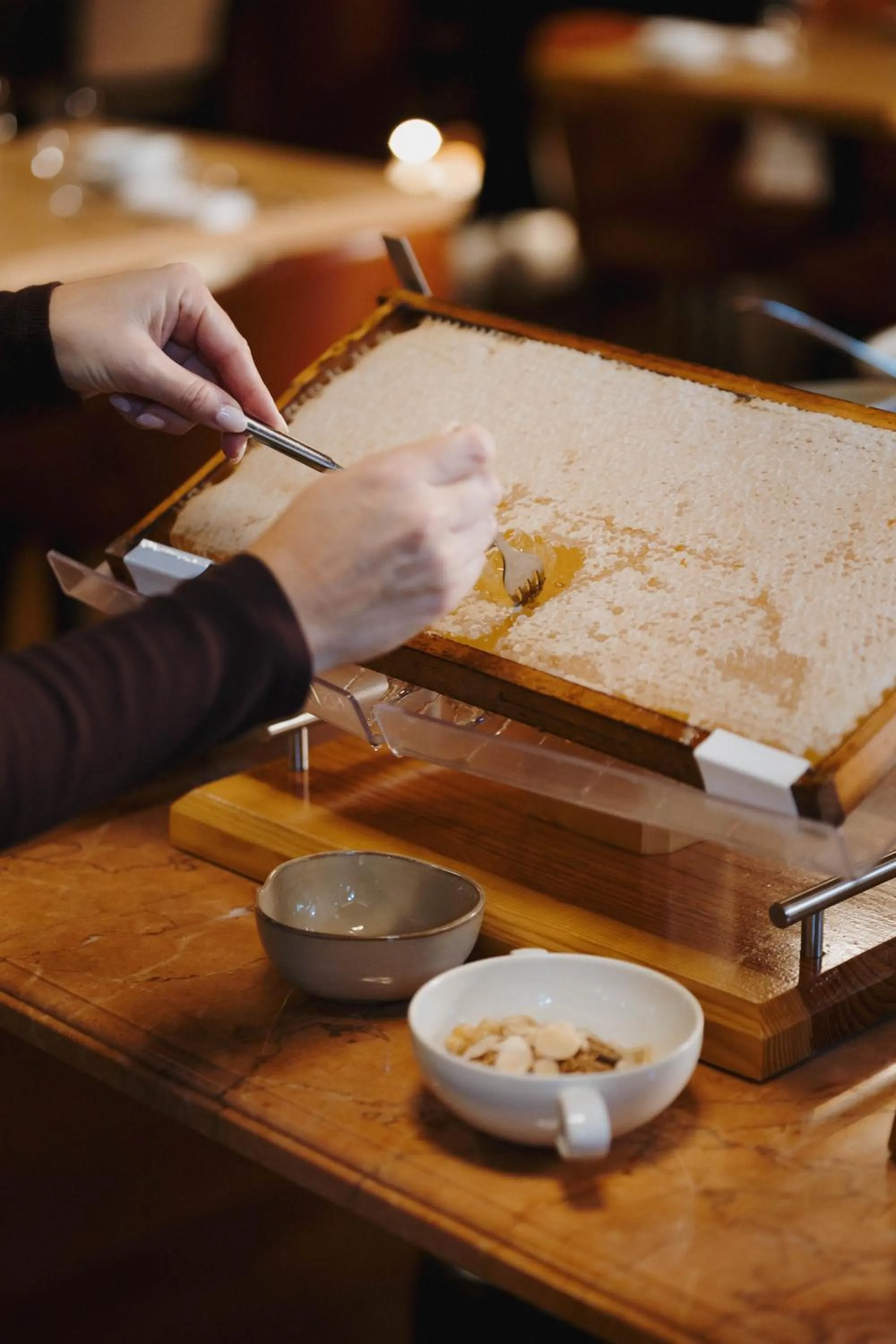 Breakfast in Timbre Virtudes