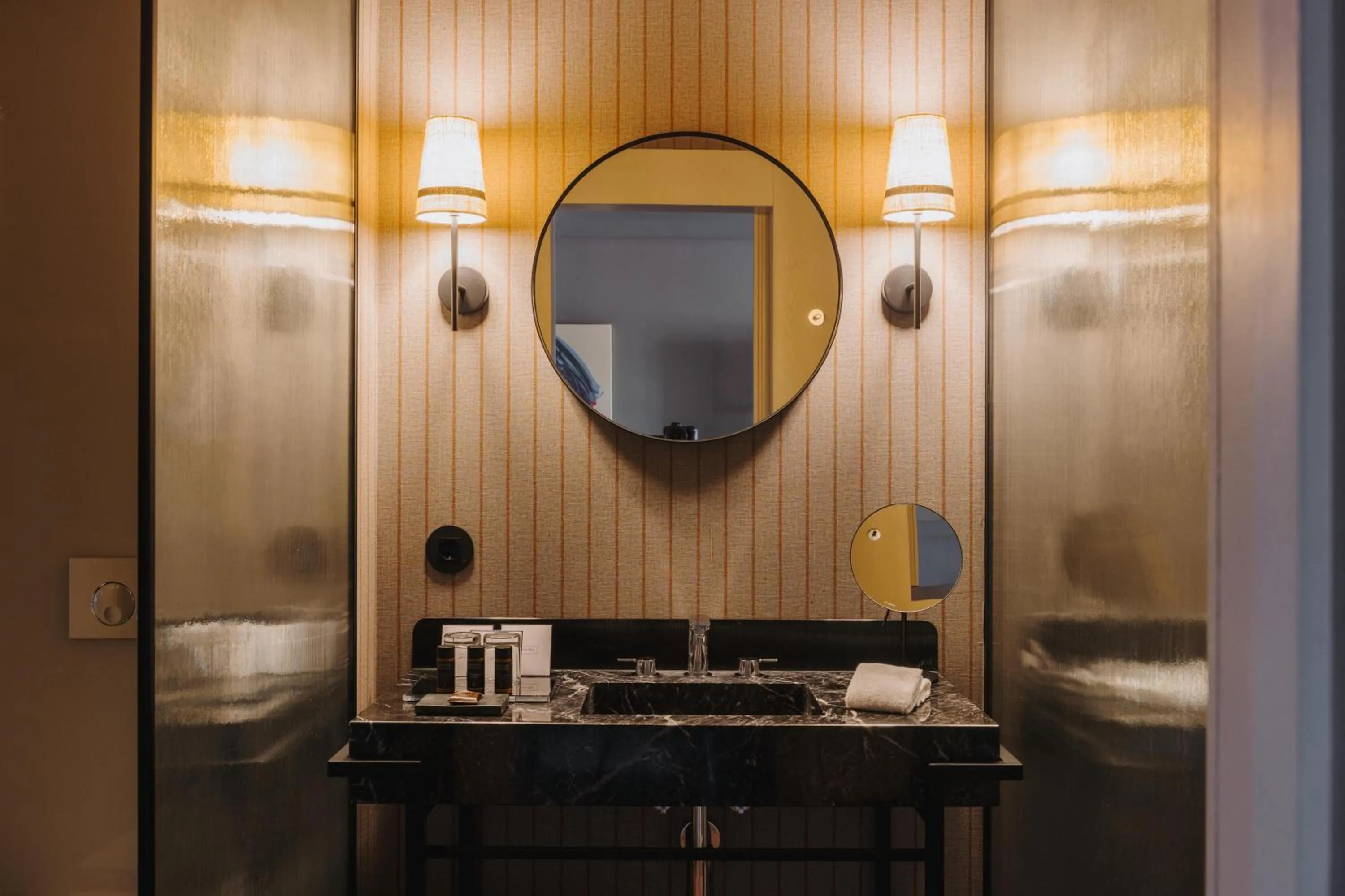 Bathroom in Timbre Virtudes