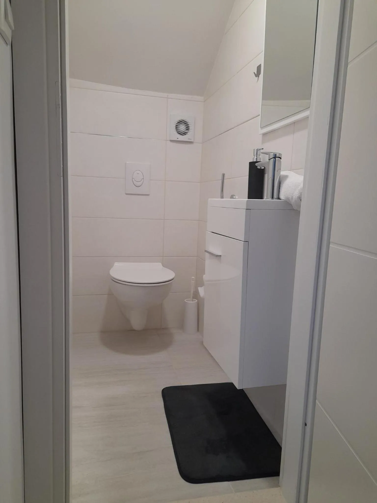 Bathroom in Holiday Home Sea Vision