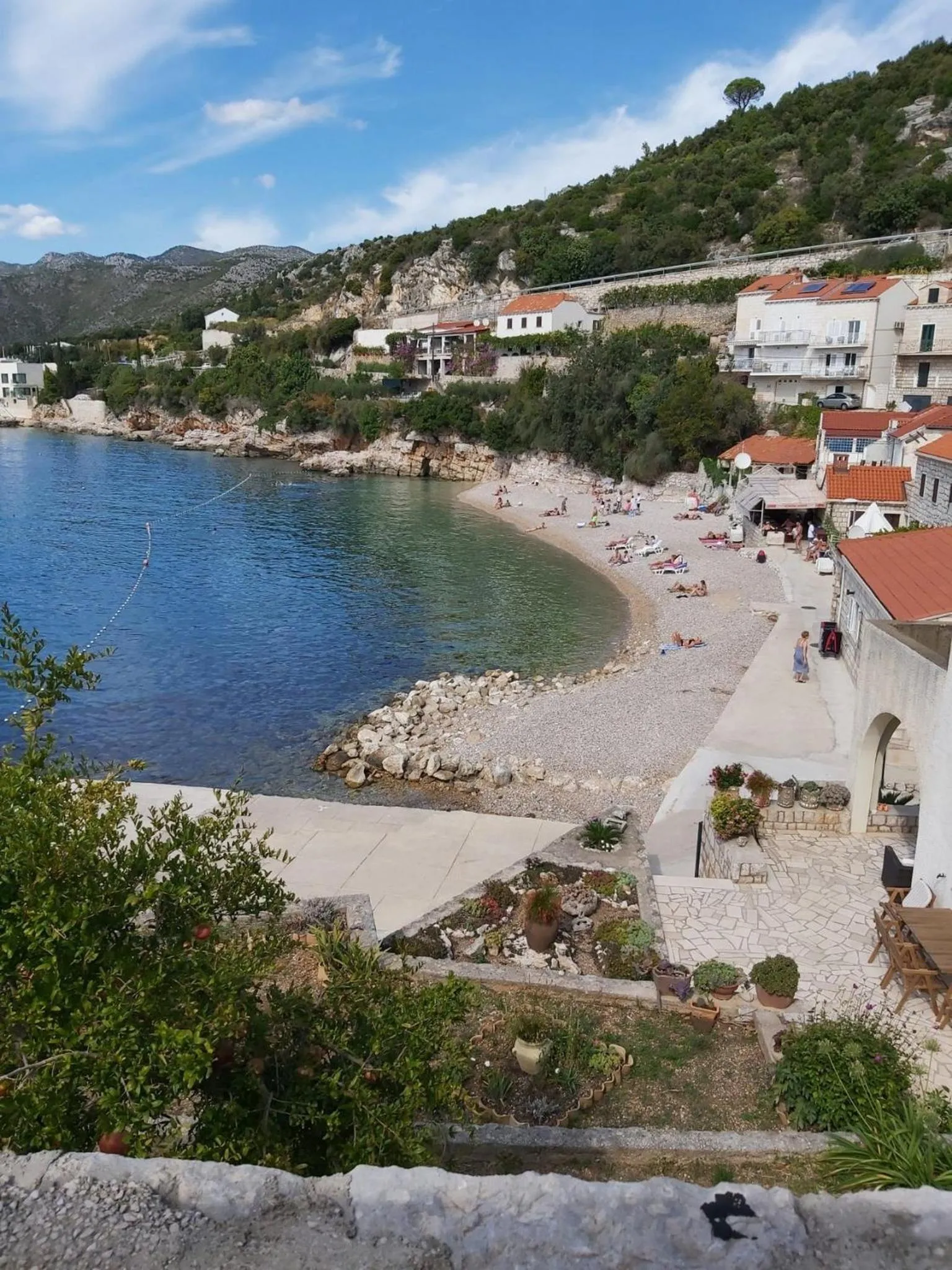 Neighbourhood in Holiday Home Sea Vision