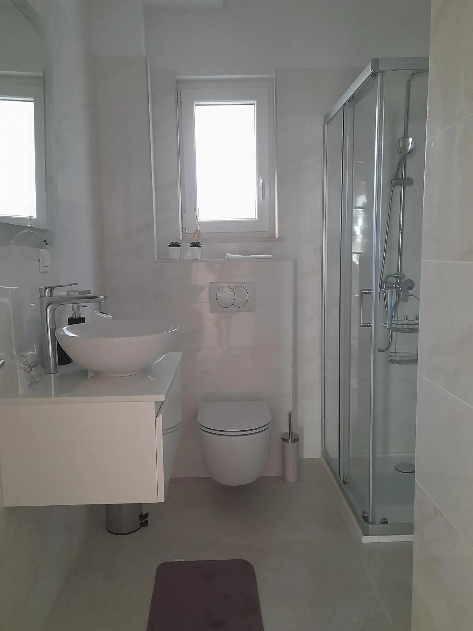 Bathroom in Holiday Home Sea Vision