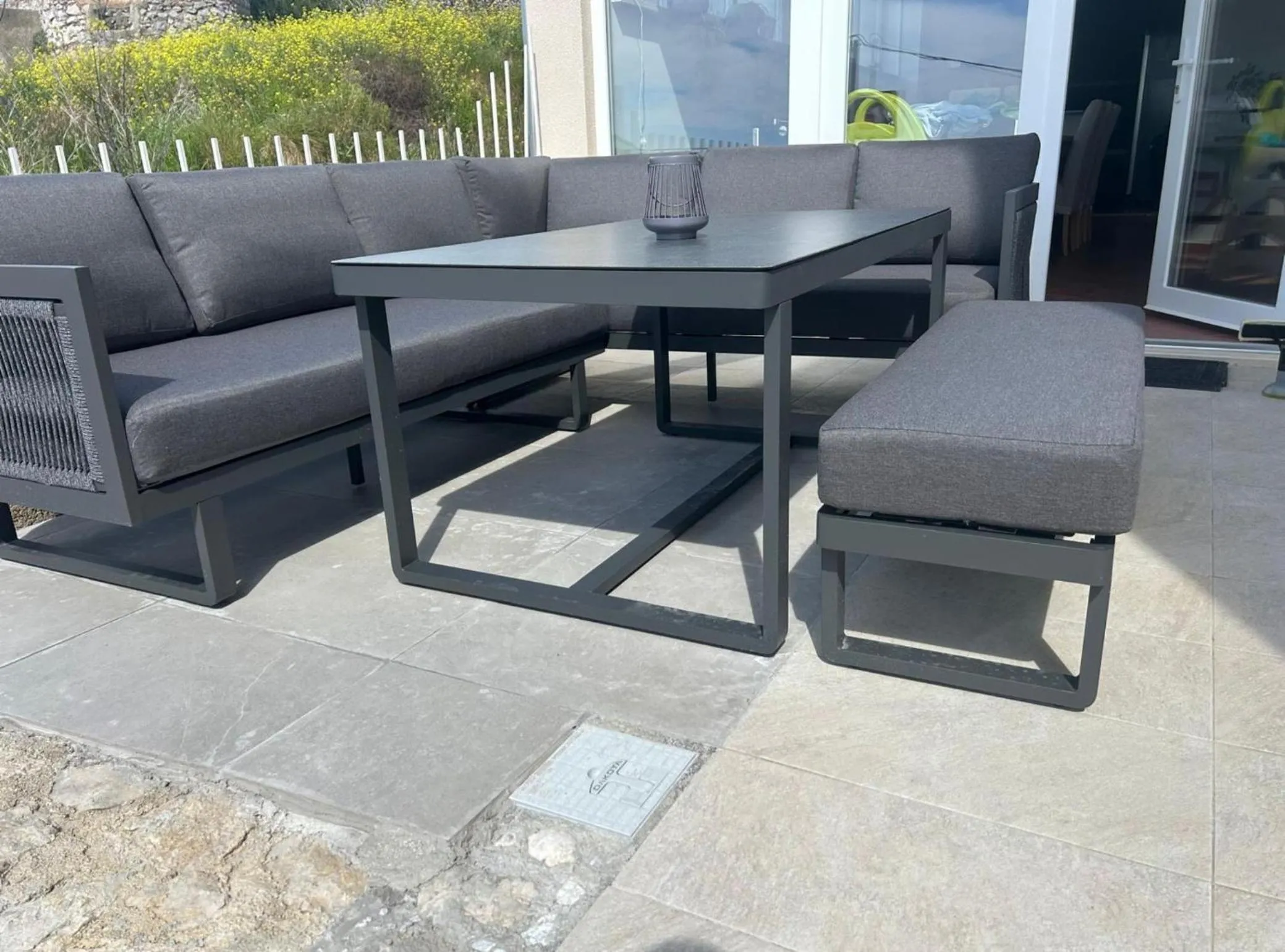 Property building in Holiday Home Sea Vision