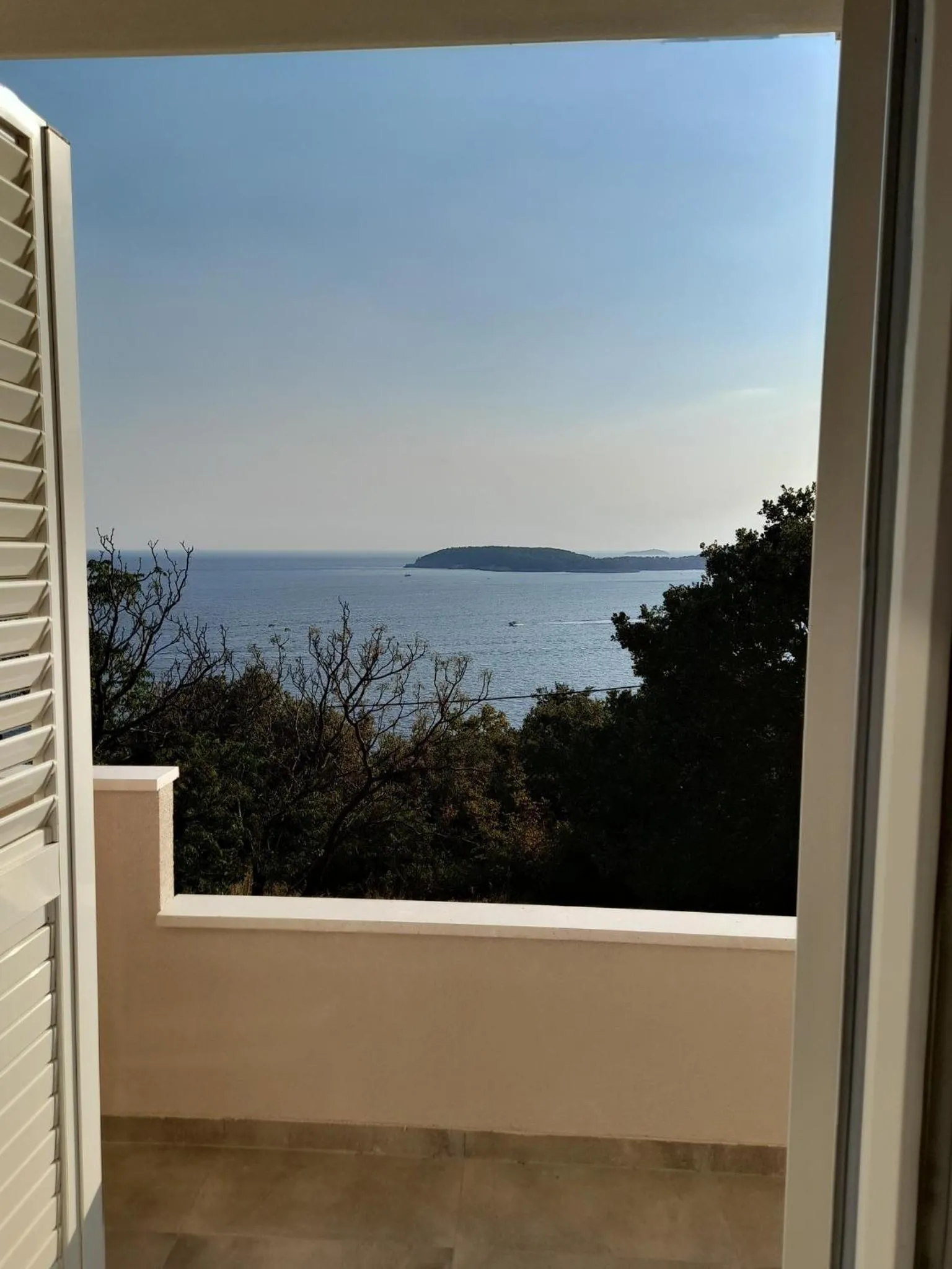 View (from property/room) in Holiday Home Sea Vision