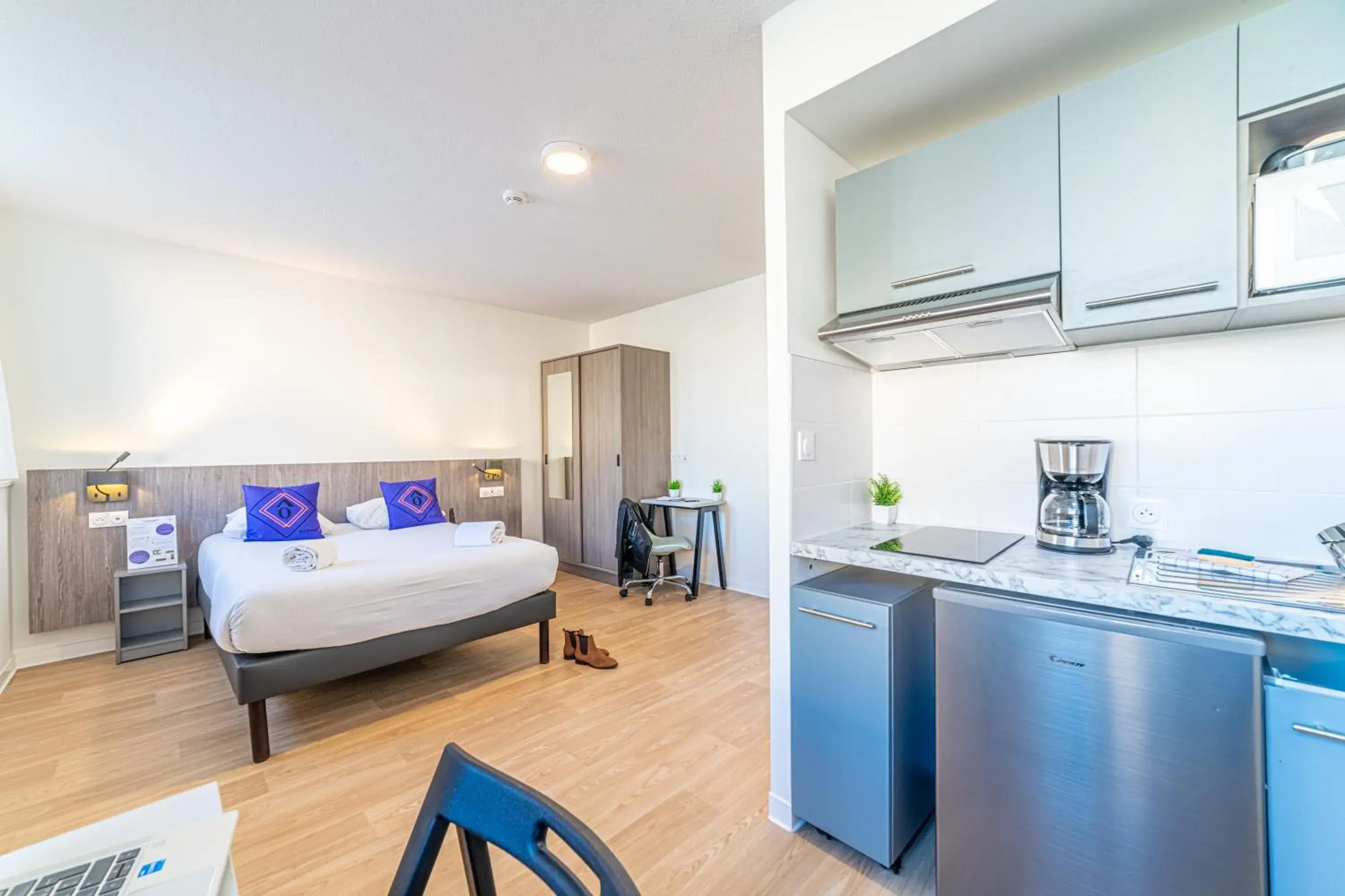 Montempô + Apparthôtel Toulouse Cité Internationale Montempô + Apparthôtel Toulouse Cité Internationale