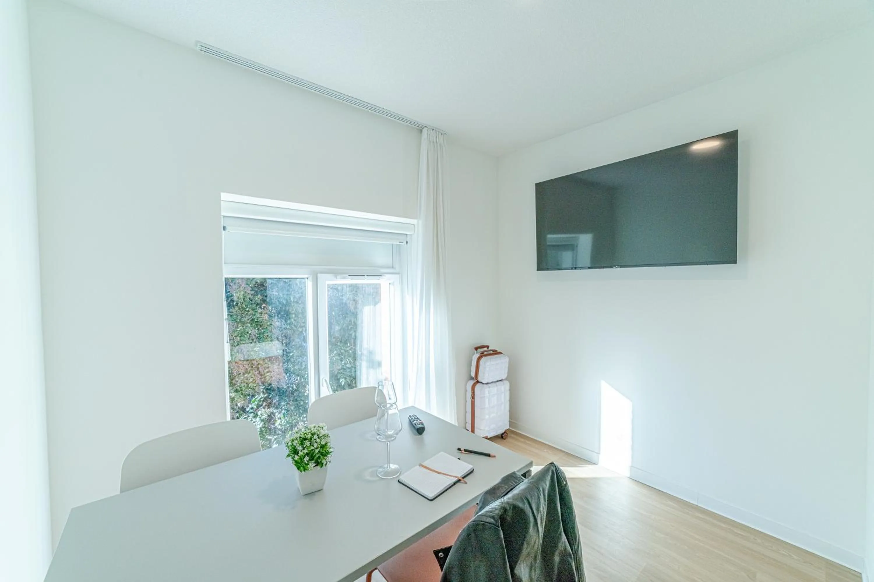 kitchen in Montempô Appart'Hôtel Toulouse Cité Internationale