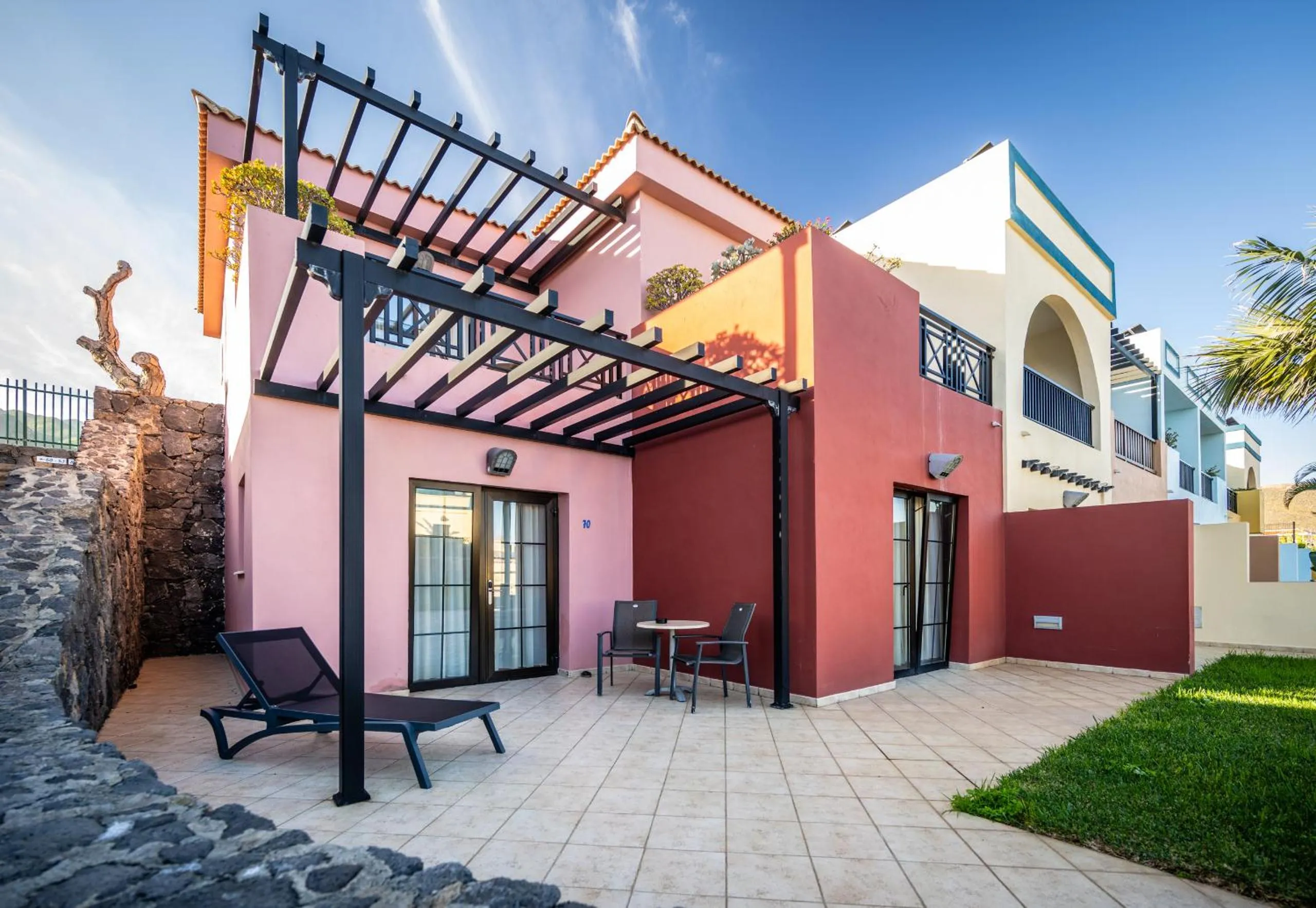 Balcony/Terrace in Luz Del Mar