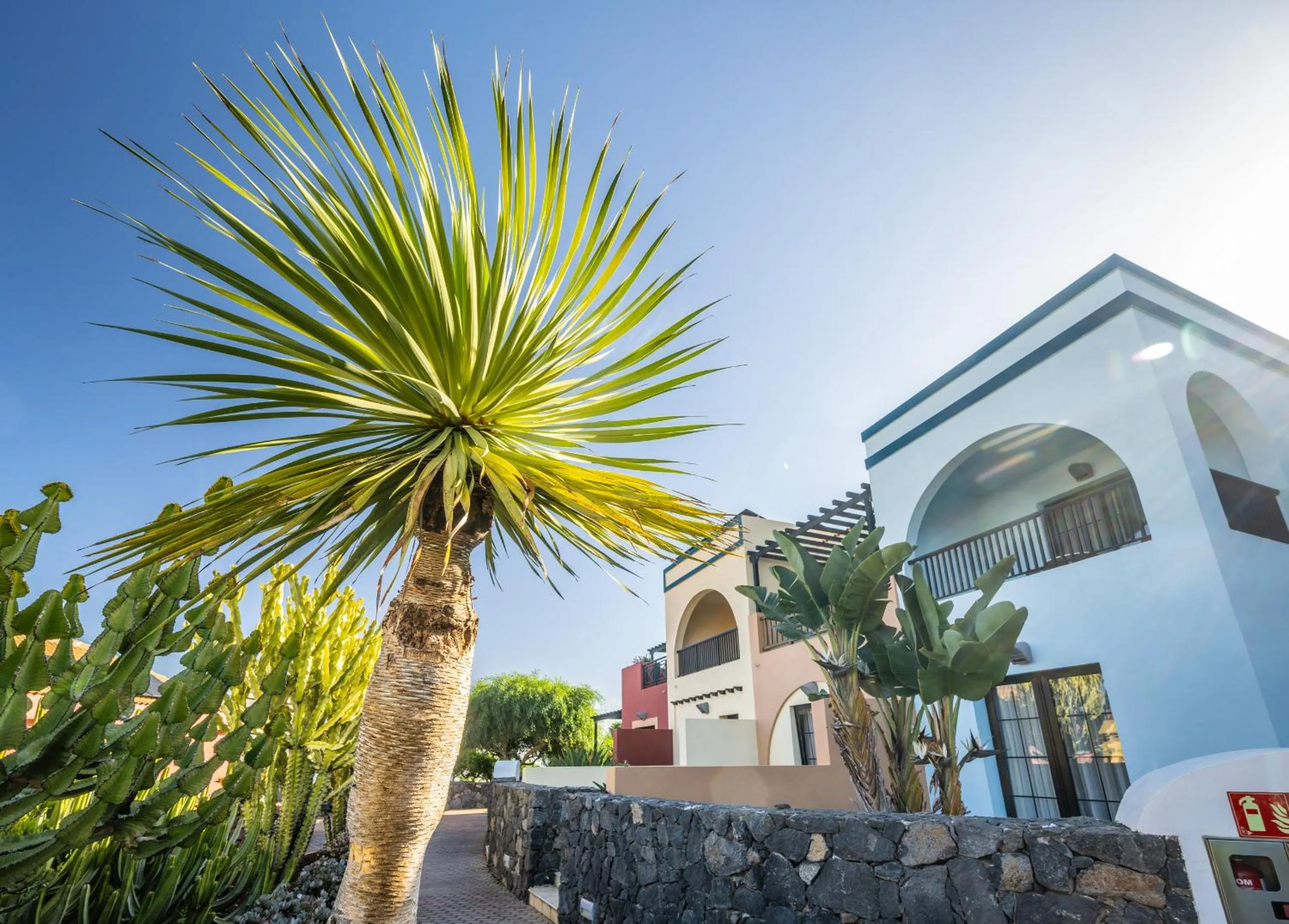 Property building in Luz Del Mar