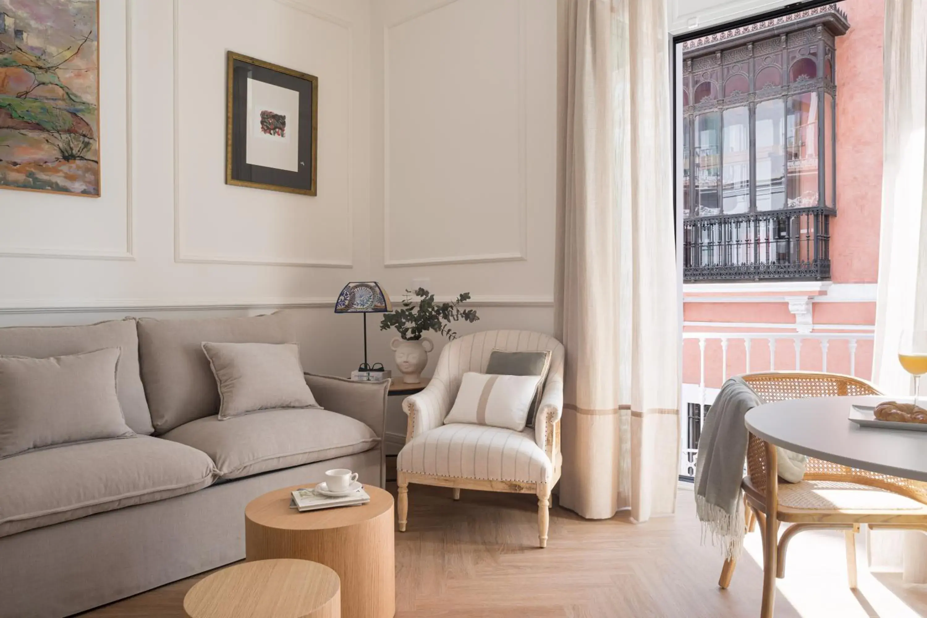 Suite in Mylu Suites by Puerta Catedral Suite in Mylu Suites by Puerta Catedral