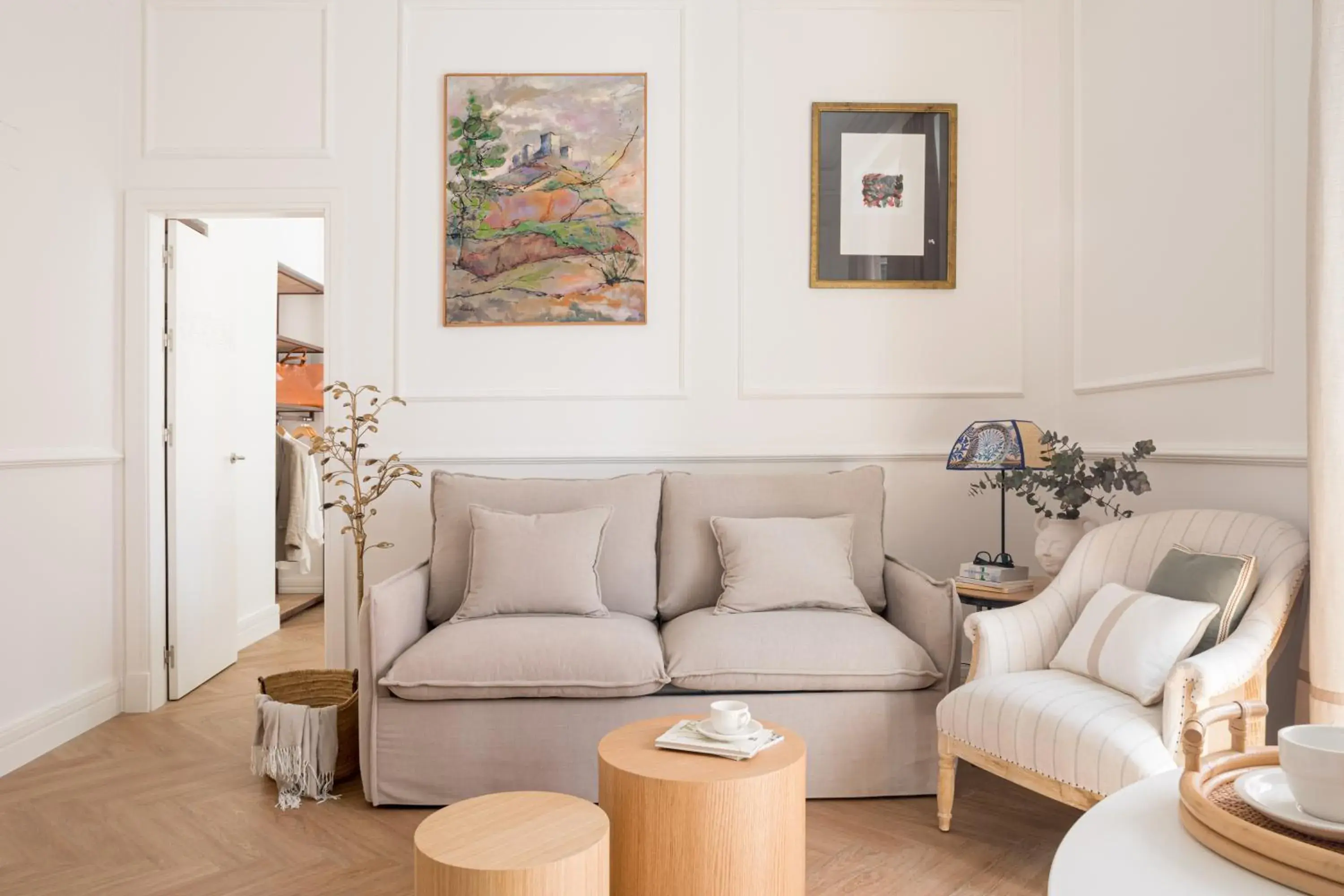 Suite in Mylu Suites by Puerta Catedral Suite in Mylu Suites by Puerta Catedral