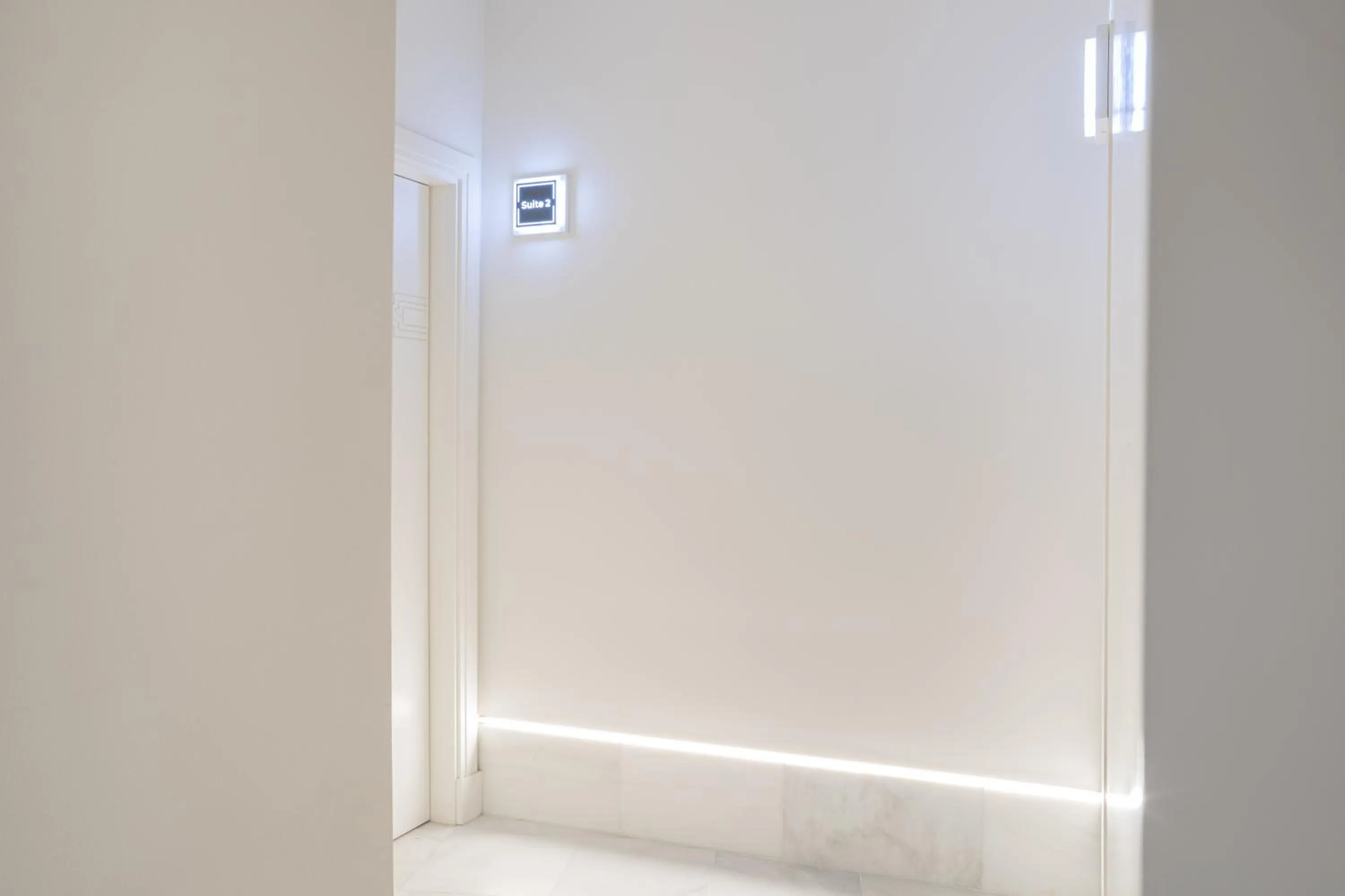 Lobby or reception in Mylu Suites by Puerta Catedral