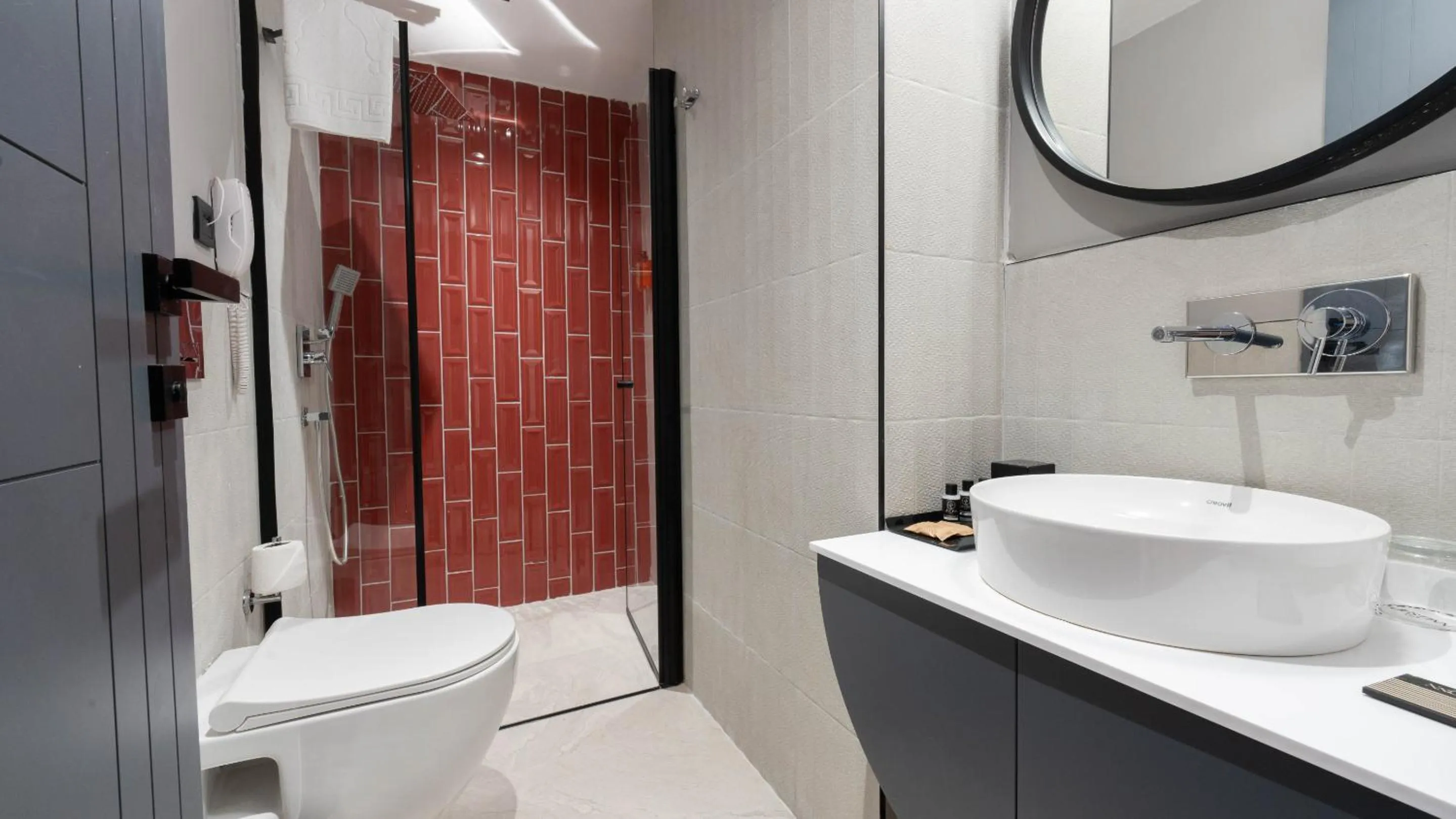 Toilet in Just Inn City