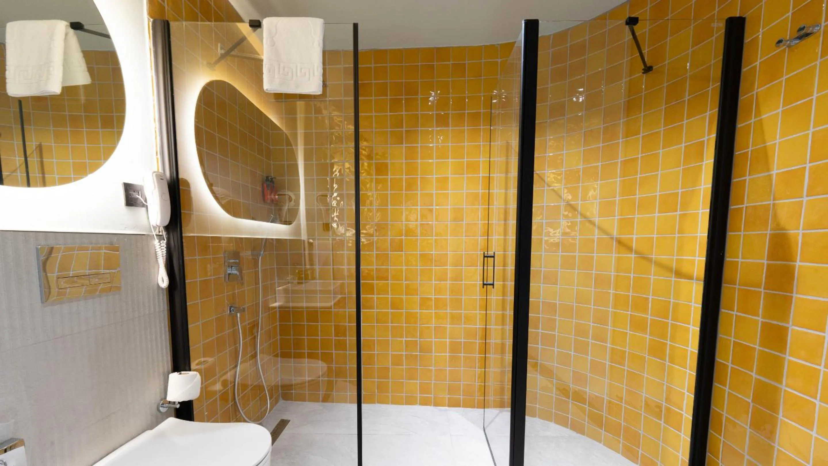 Toilet in Just Inn City