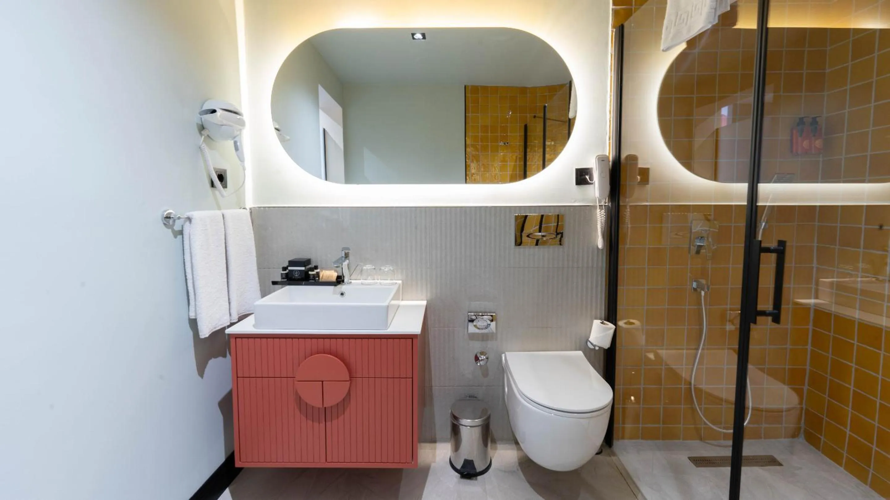 Toilet in Just Inn City