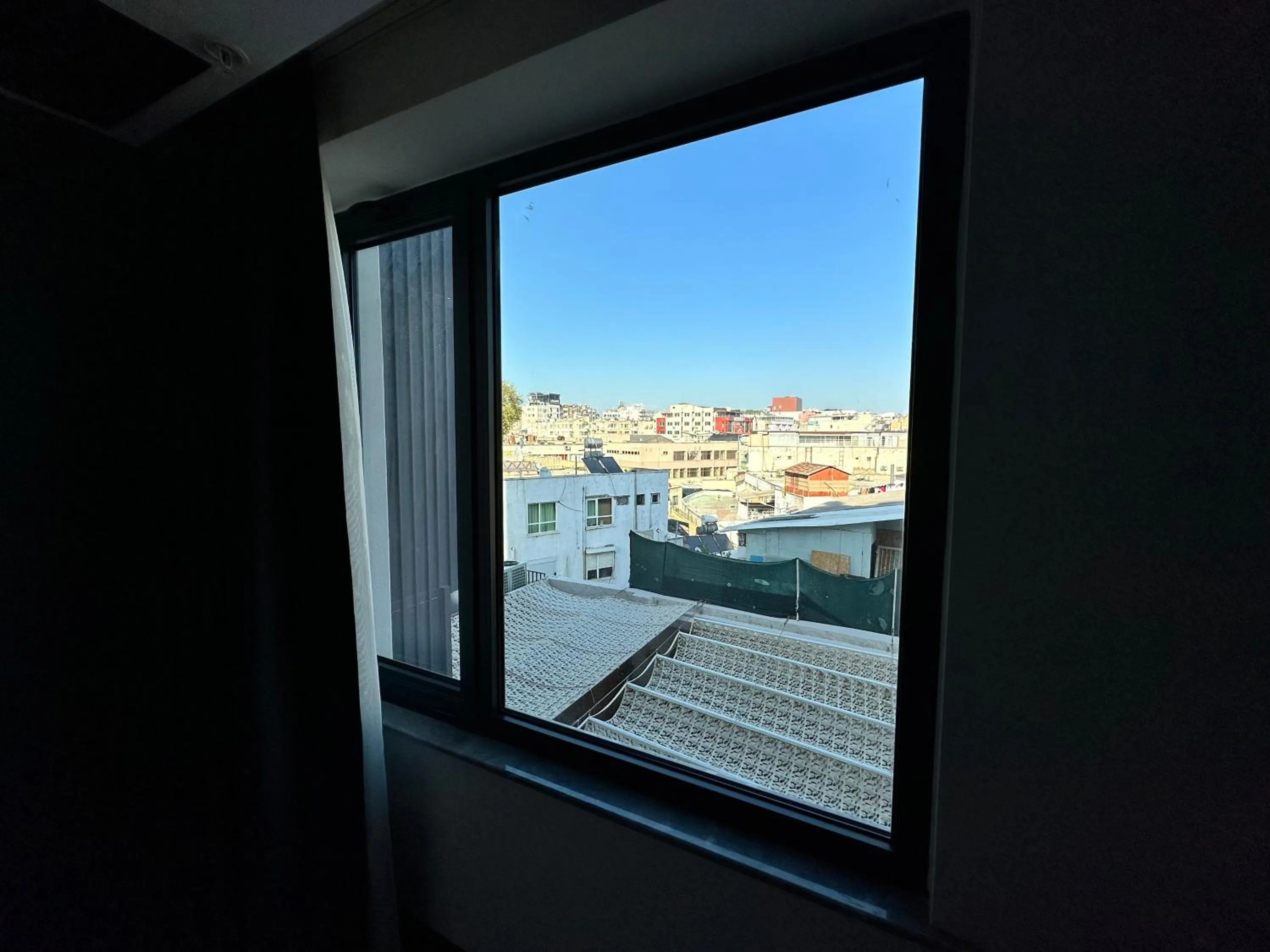 City view in Just Inn City