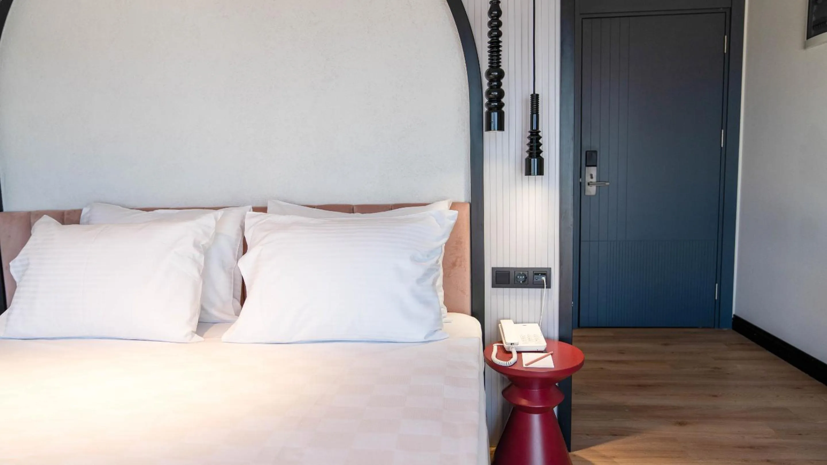 Decorative detail in Just Inn City