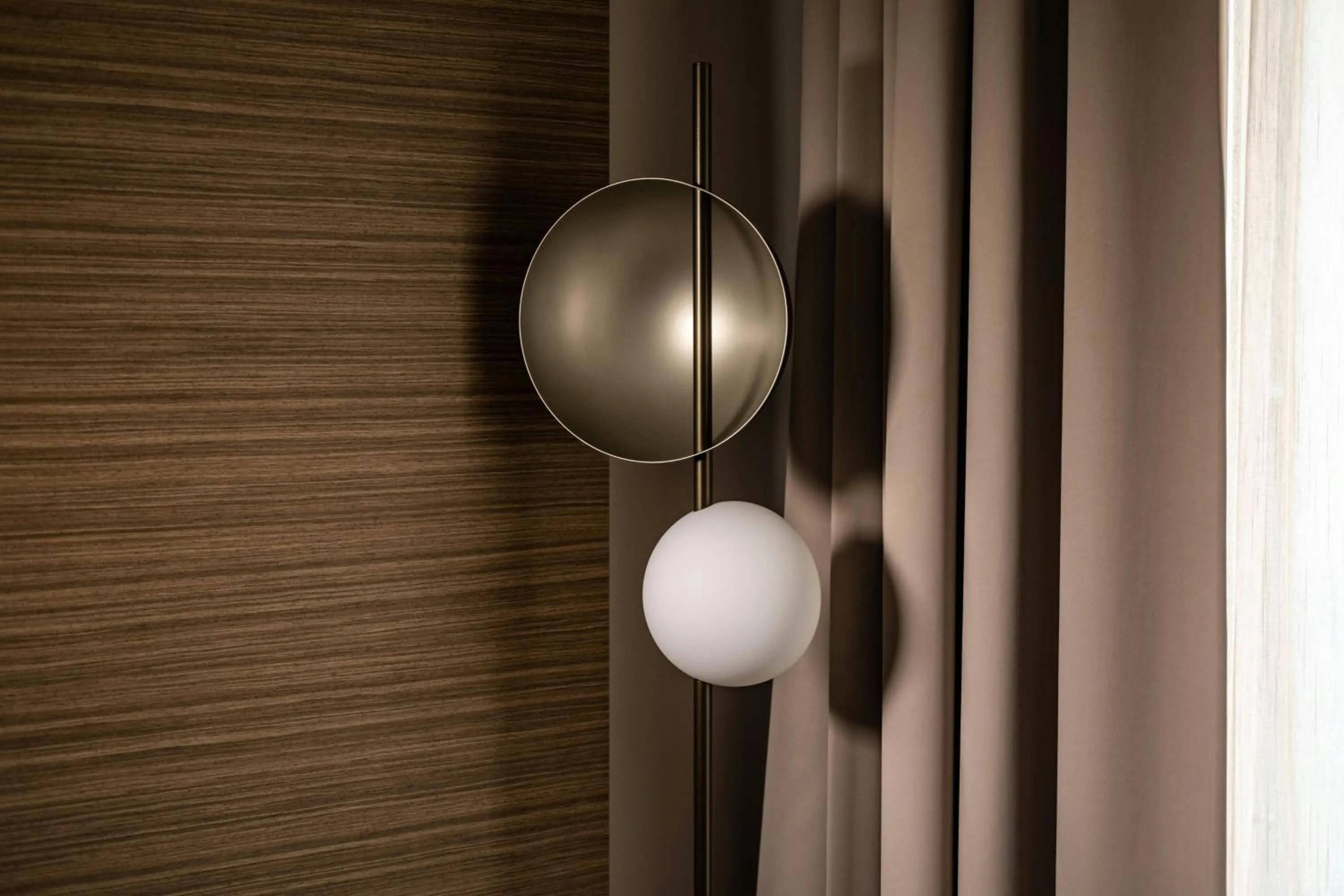 Photo of the whole room in AC Hotel by Marriott St Julian's