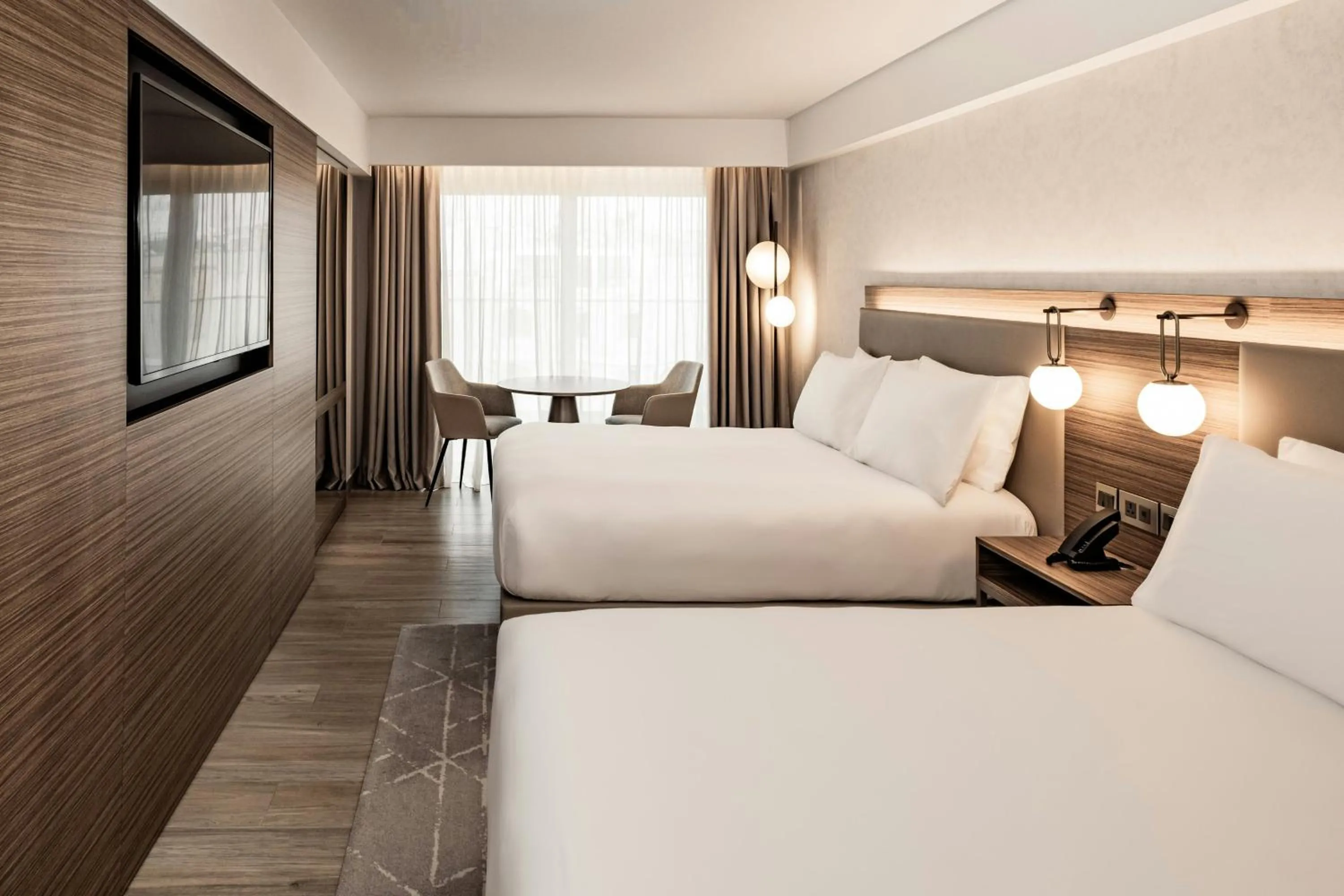 Photo of the whole room in AC Hotel by Marriott St Julian's