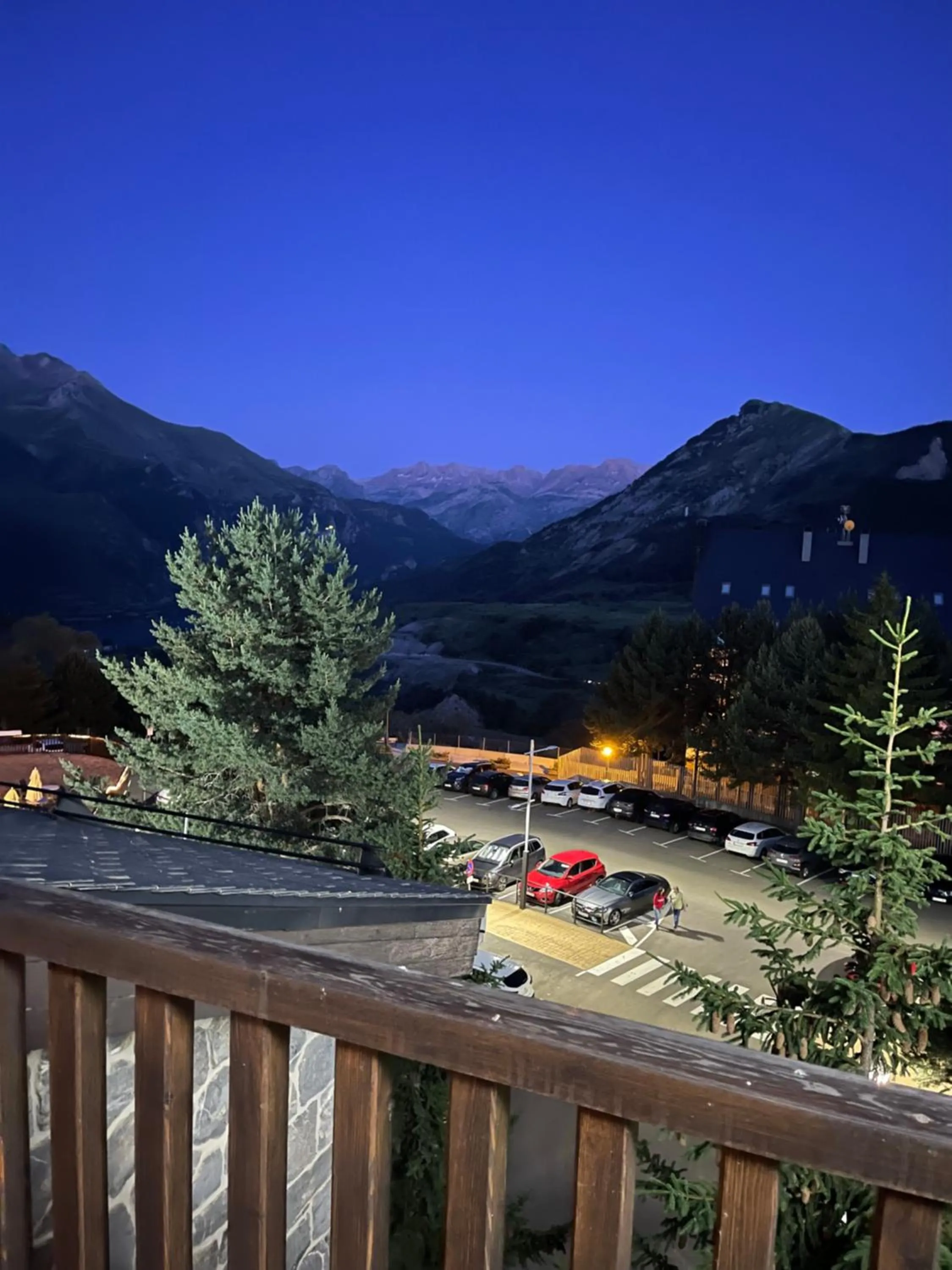 Night in SNÖ Hotel Formigal