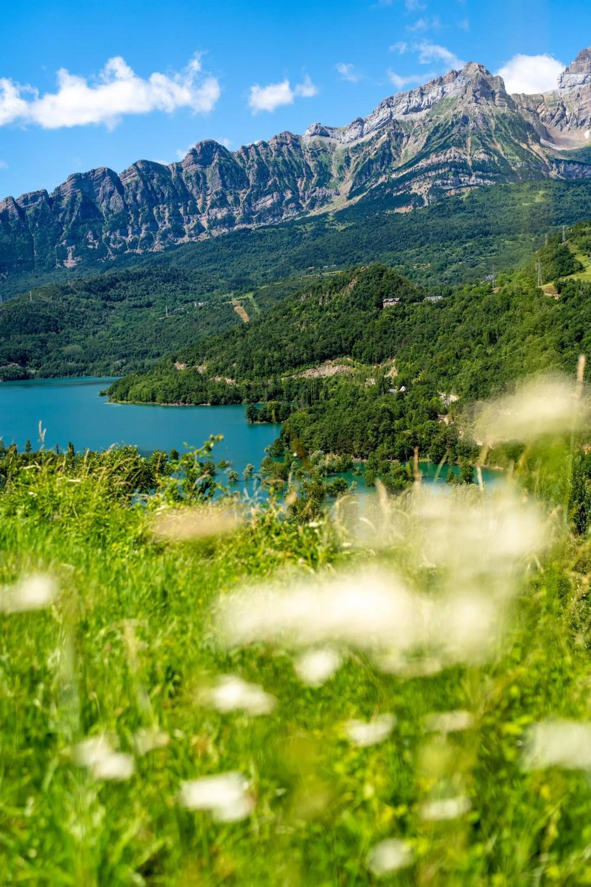 Nearby landmark in SNÖ Hotel Formigal