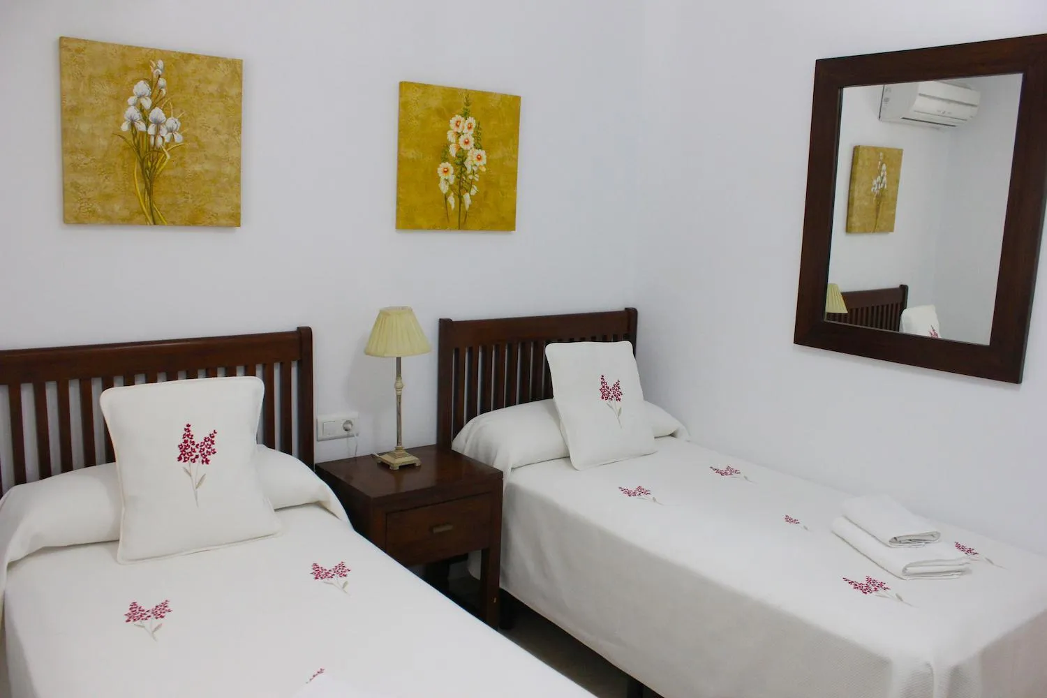 Bedroom, Bed in Hotel Apartamentos Manilva Sun