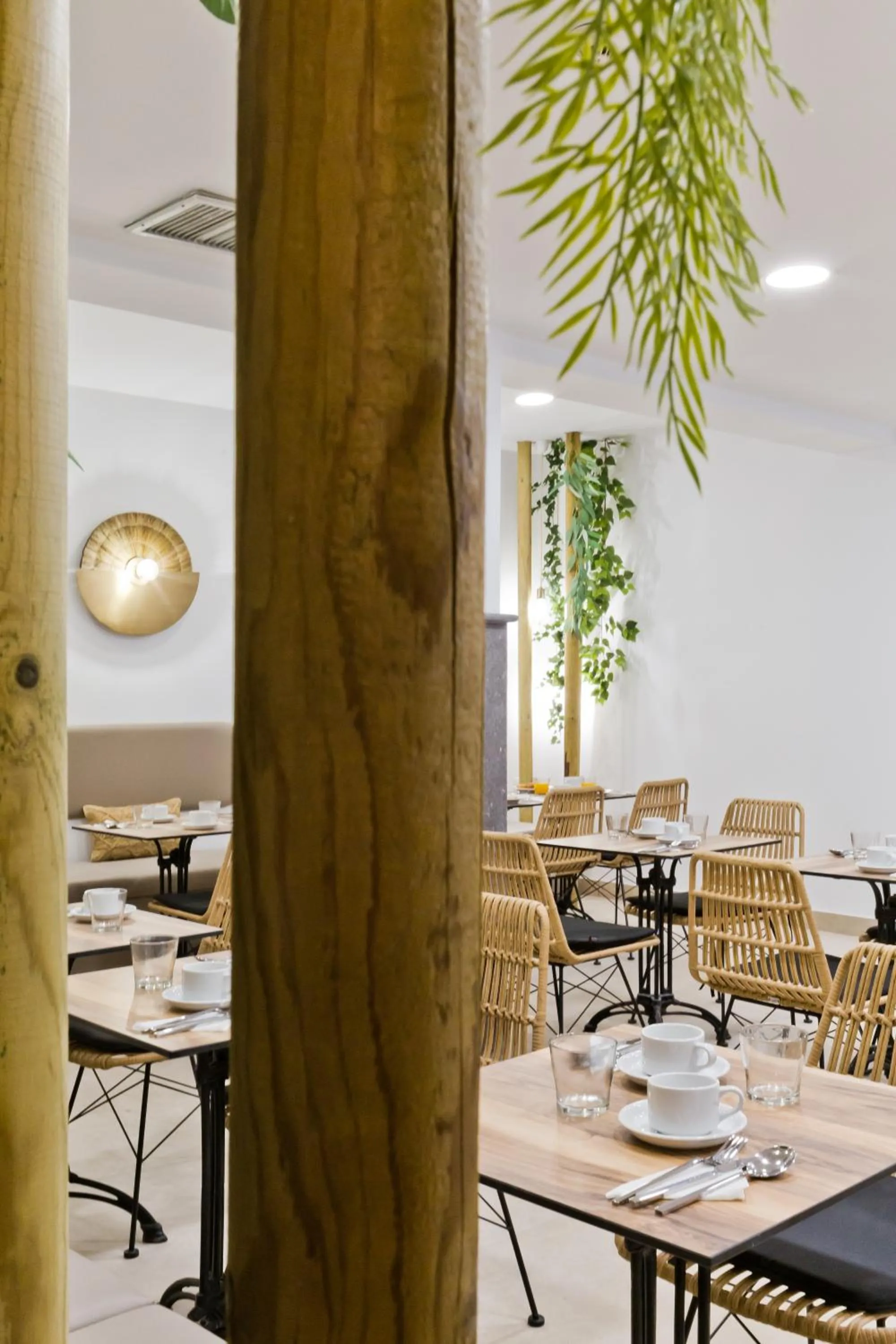 Breakfast in Diana Art Boutique Hotel