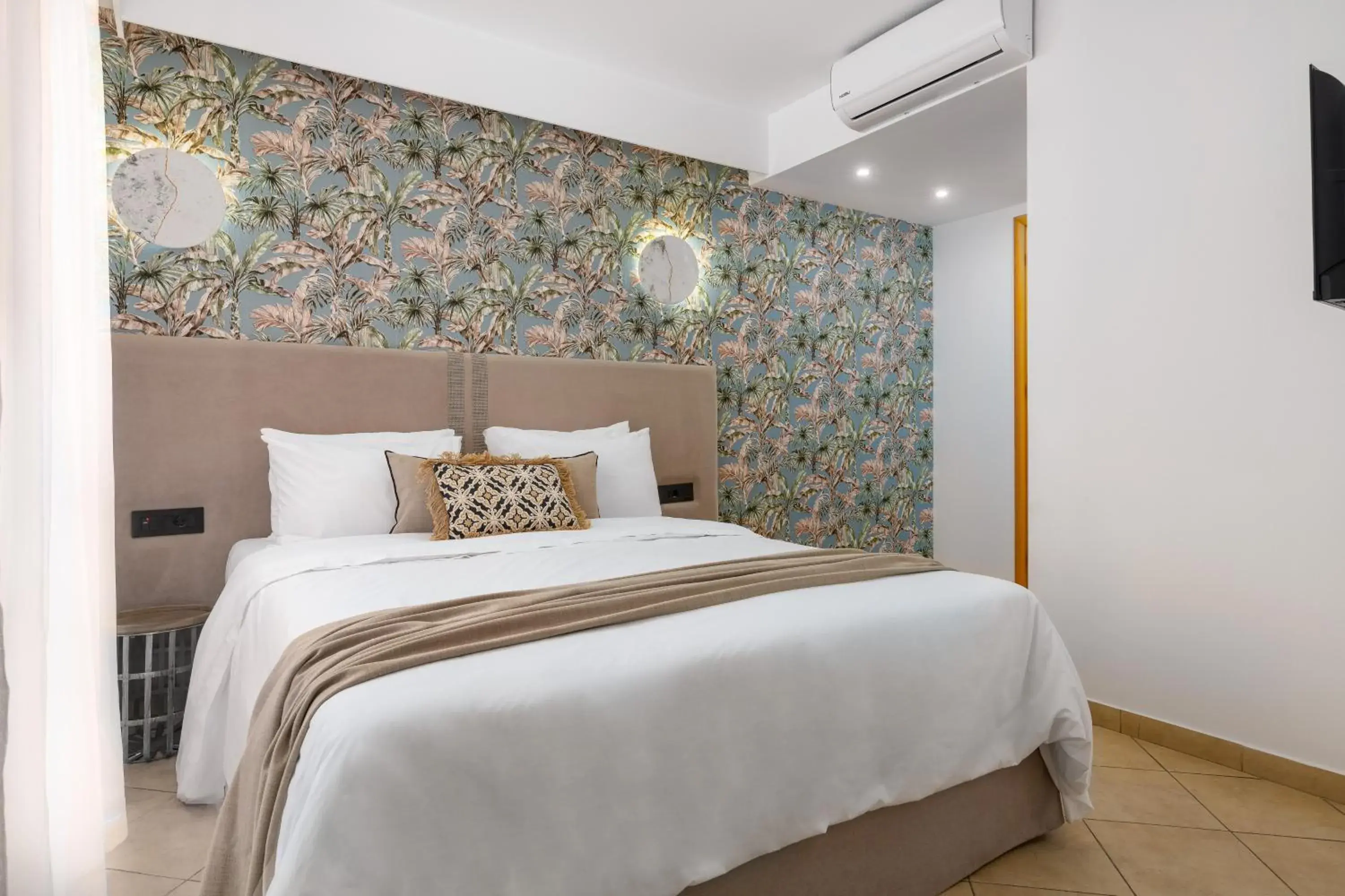 Double Room with Terrace in Diana Art Boutique Hotel Double Room with Terrace in Diana Art Boutique Hotel