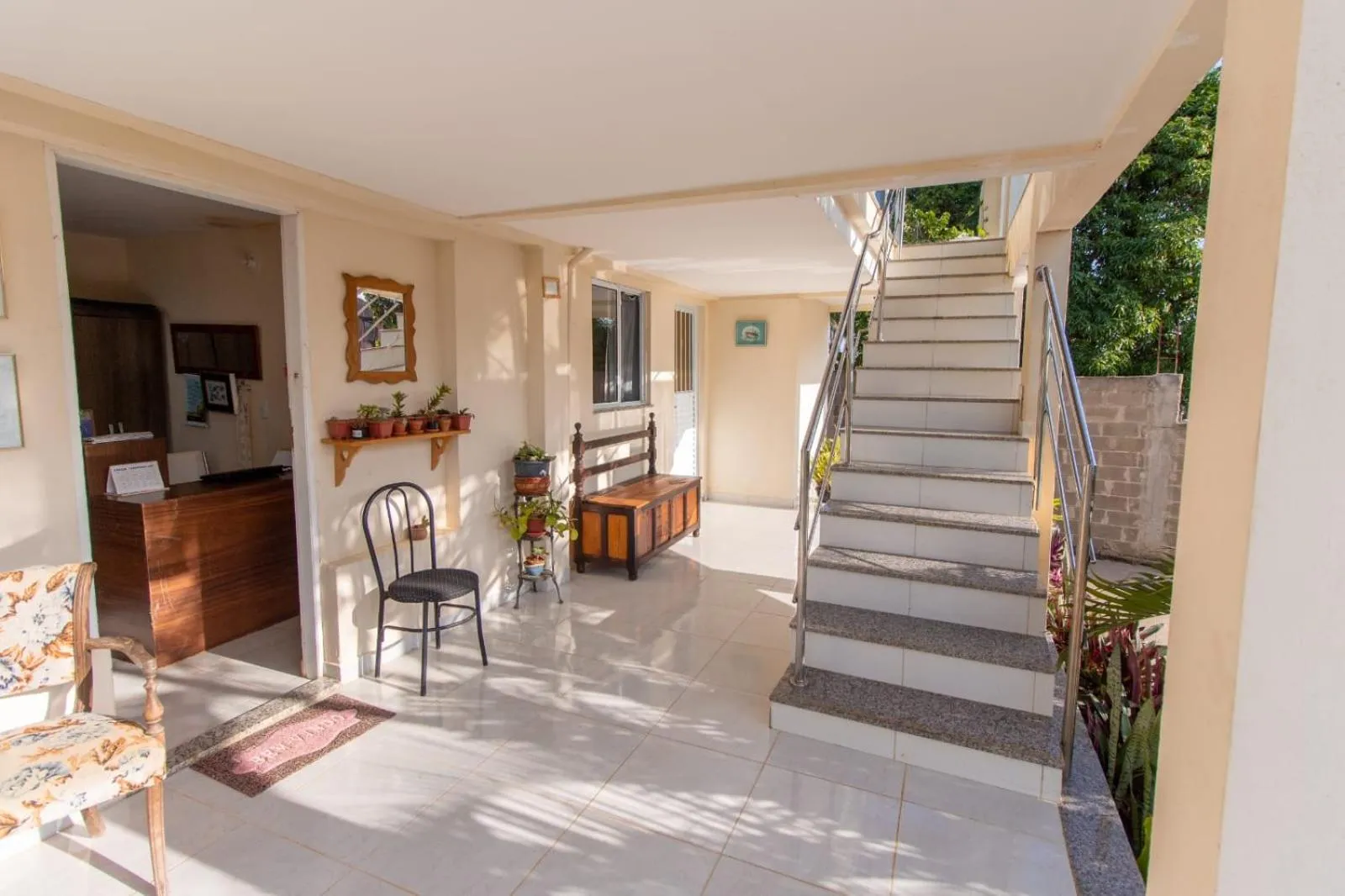 Pousada Três Praias