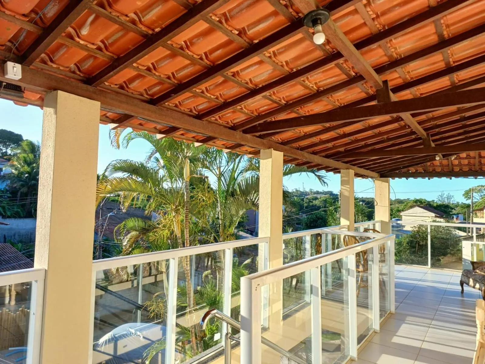 Pousada Três Praias