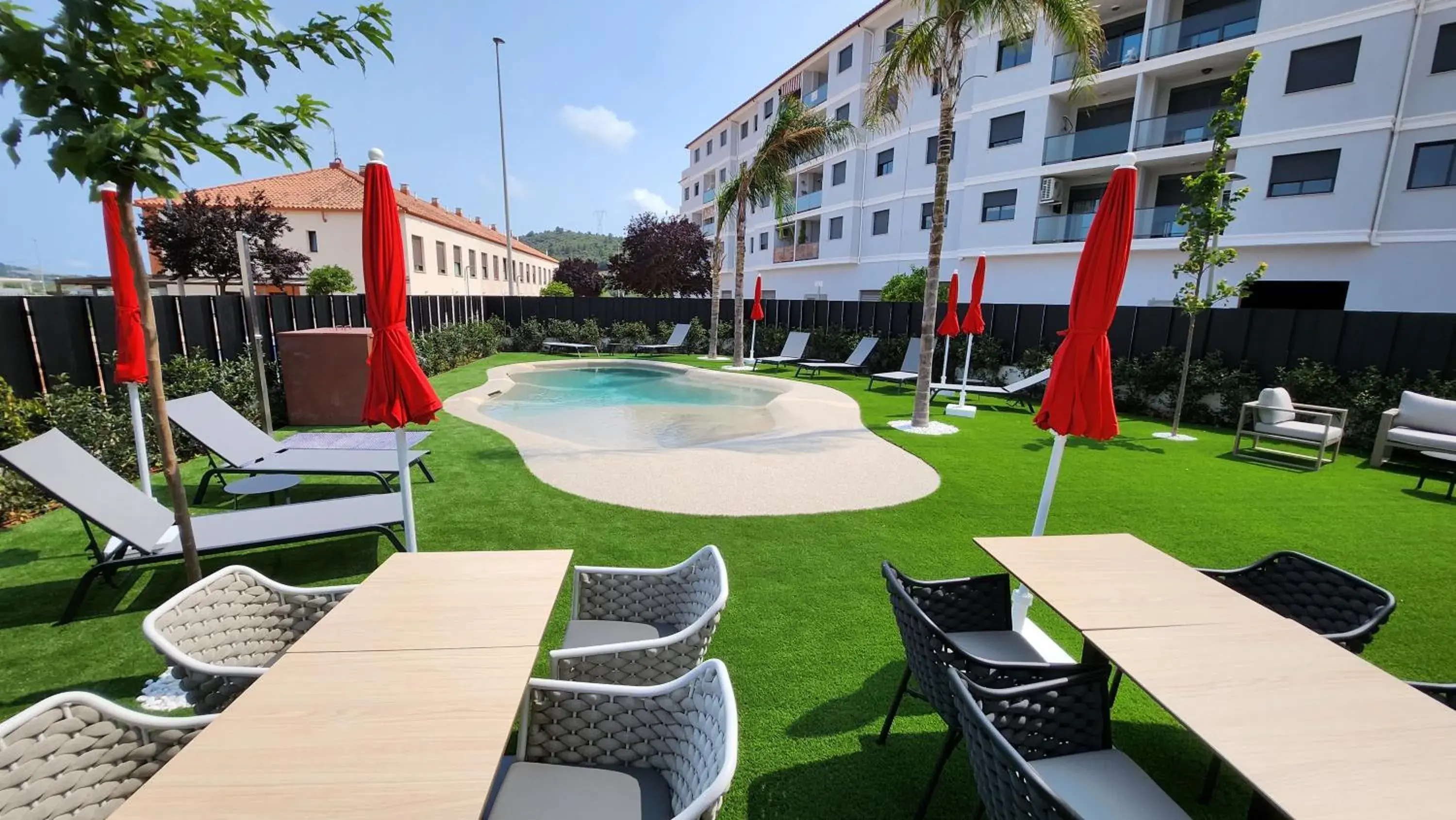 Sercotel Plana Suites Sercotel Plana Suites