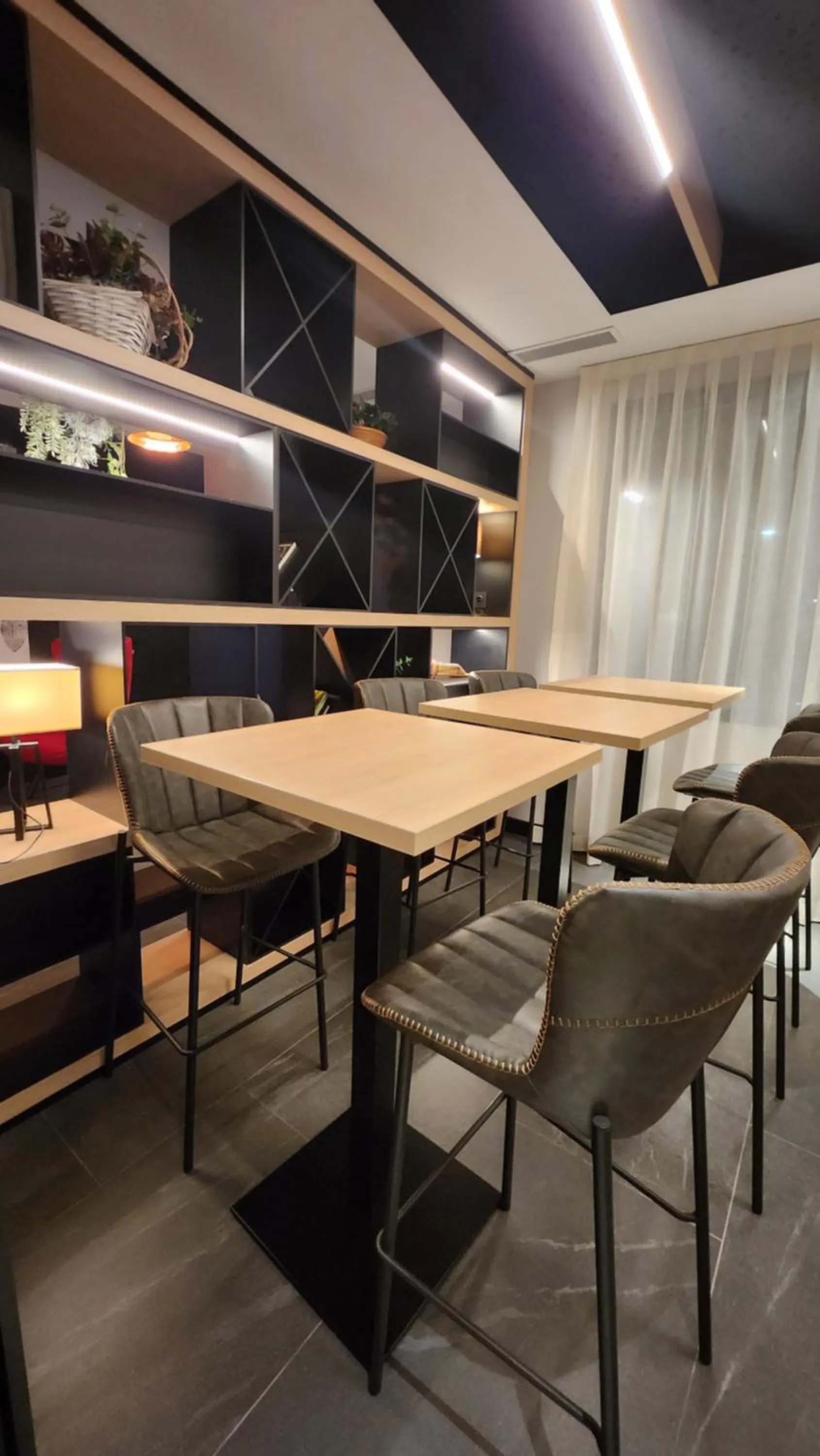 Breakfast in Sercotel Plana Suites