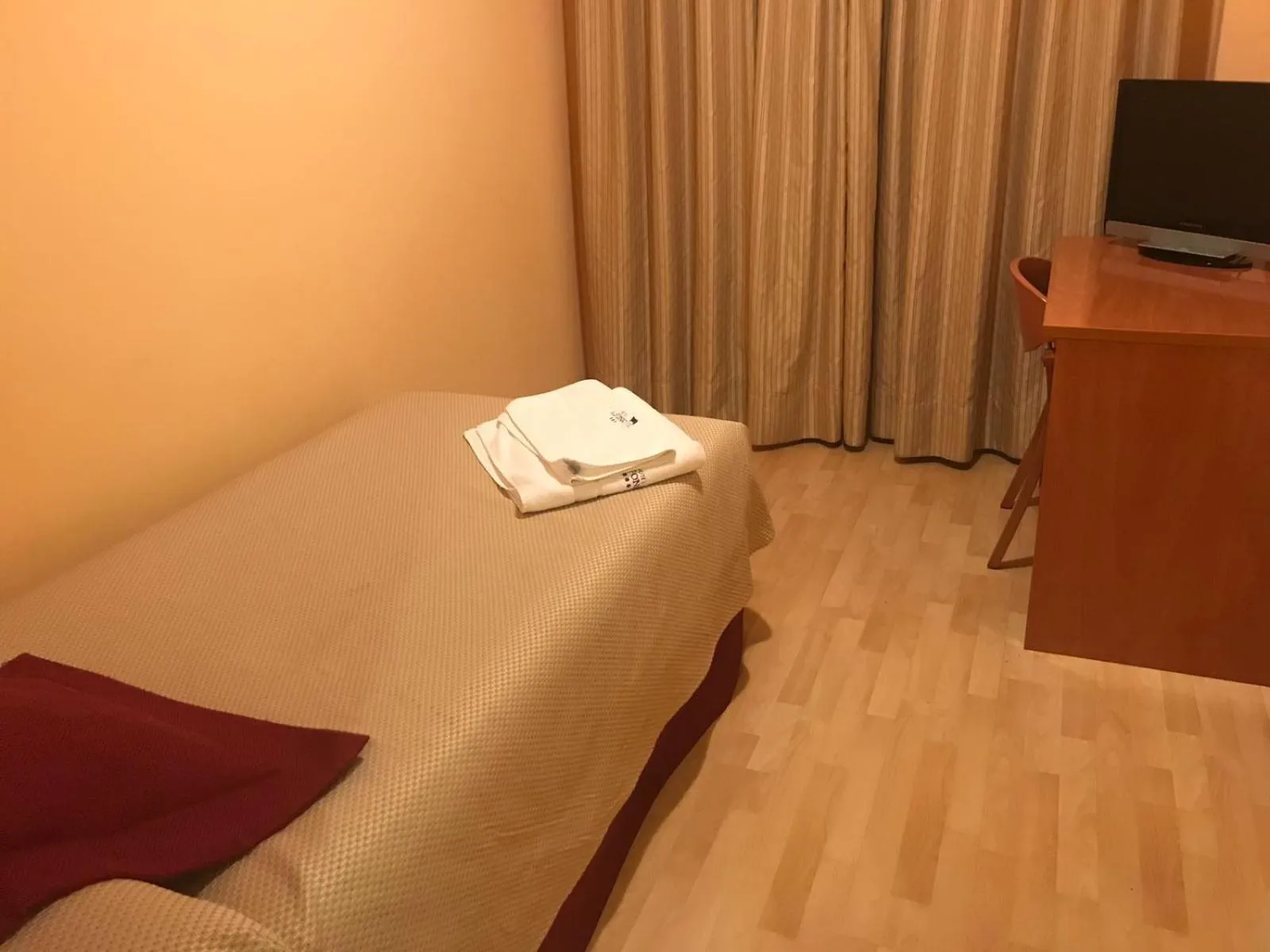 Bedroom in Hotel Alfonso VIII De Cuenca