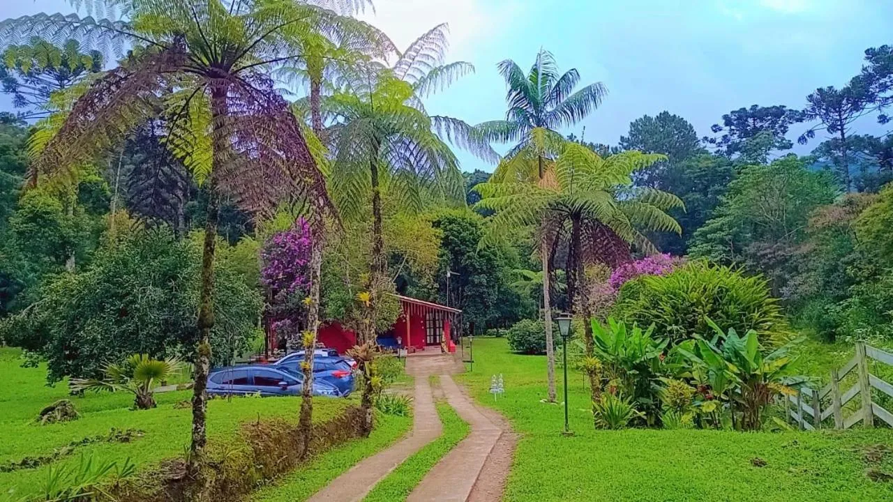 Pousada Bosque do Visconde