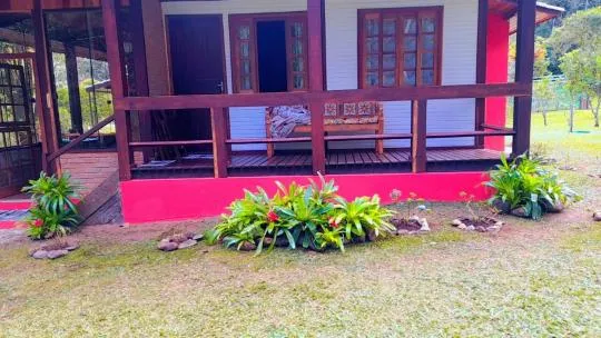 Pousada Bosque do Visconde