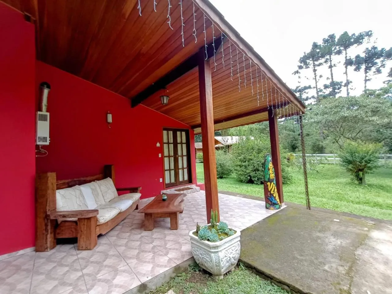 Pousada Bosque do Visconde