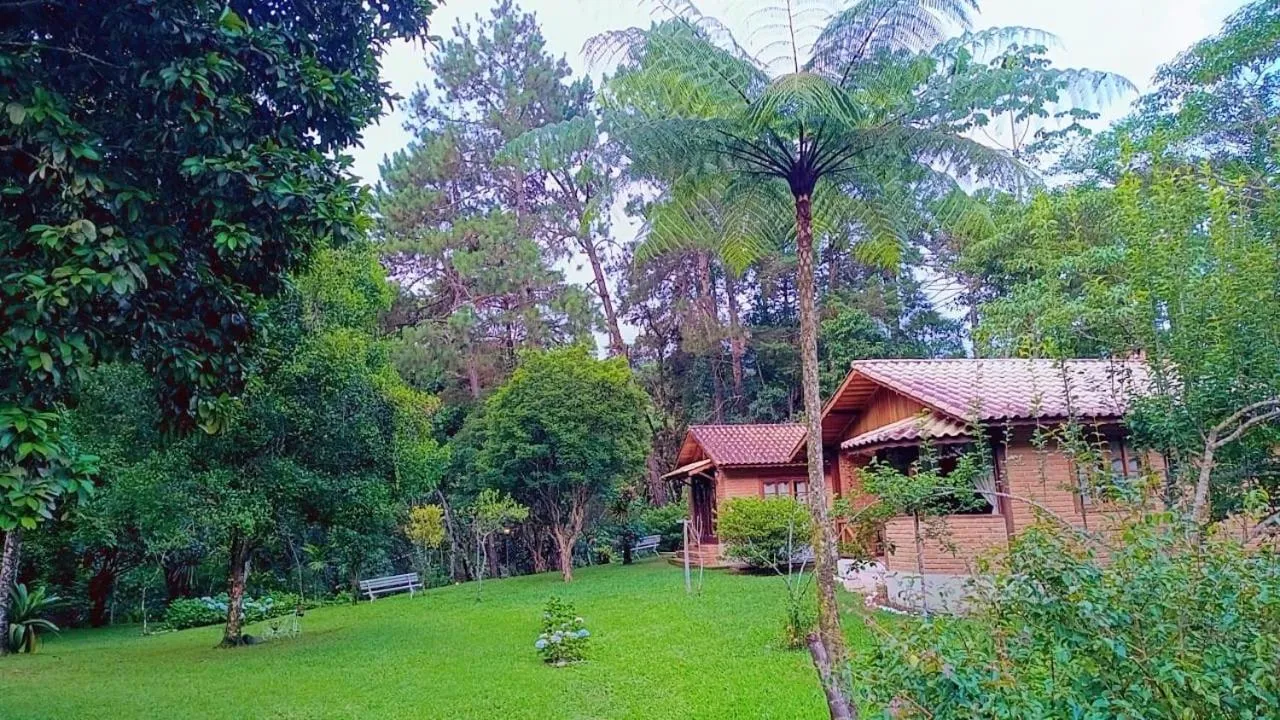 Pousada Bosque do Visconde