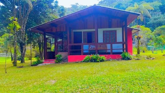 Pousada Bosque do Visconde