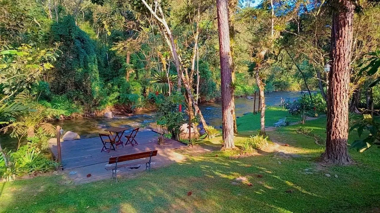 Pousada Bosque do Visconde