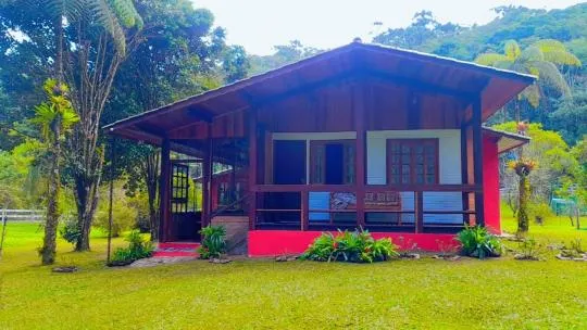 Pousada Bosque do Visconde