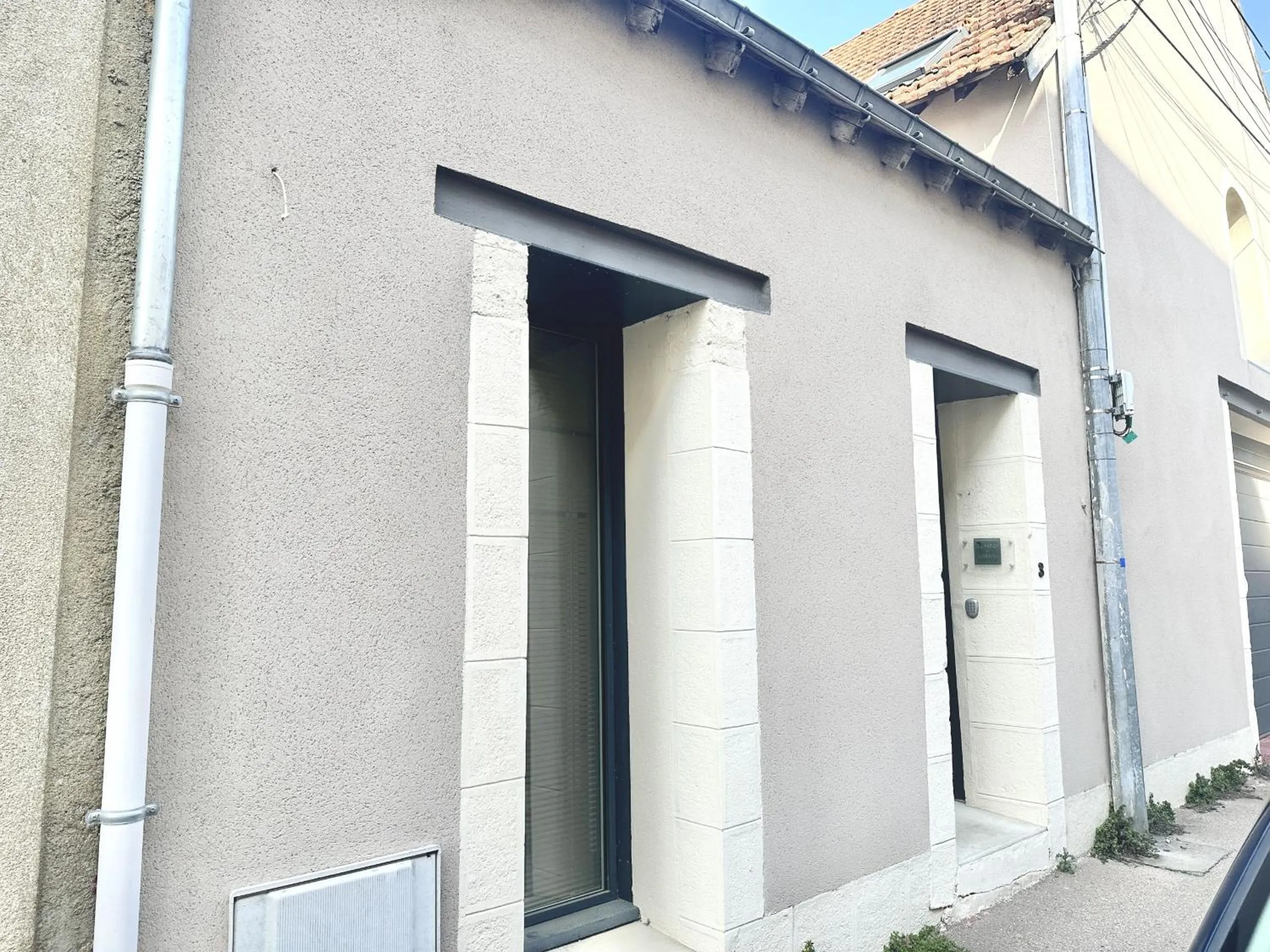 Garden in Le Patio de Loiseau