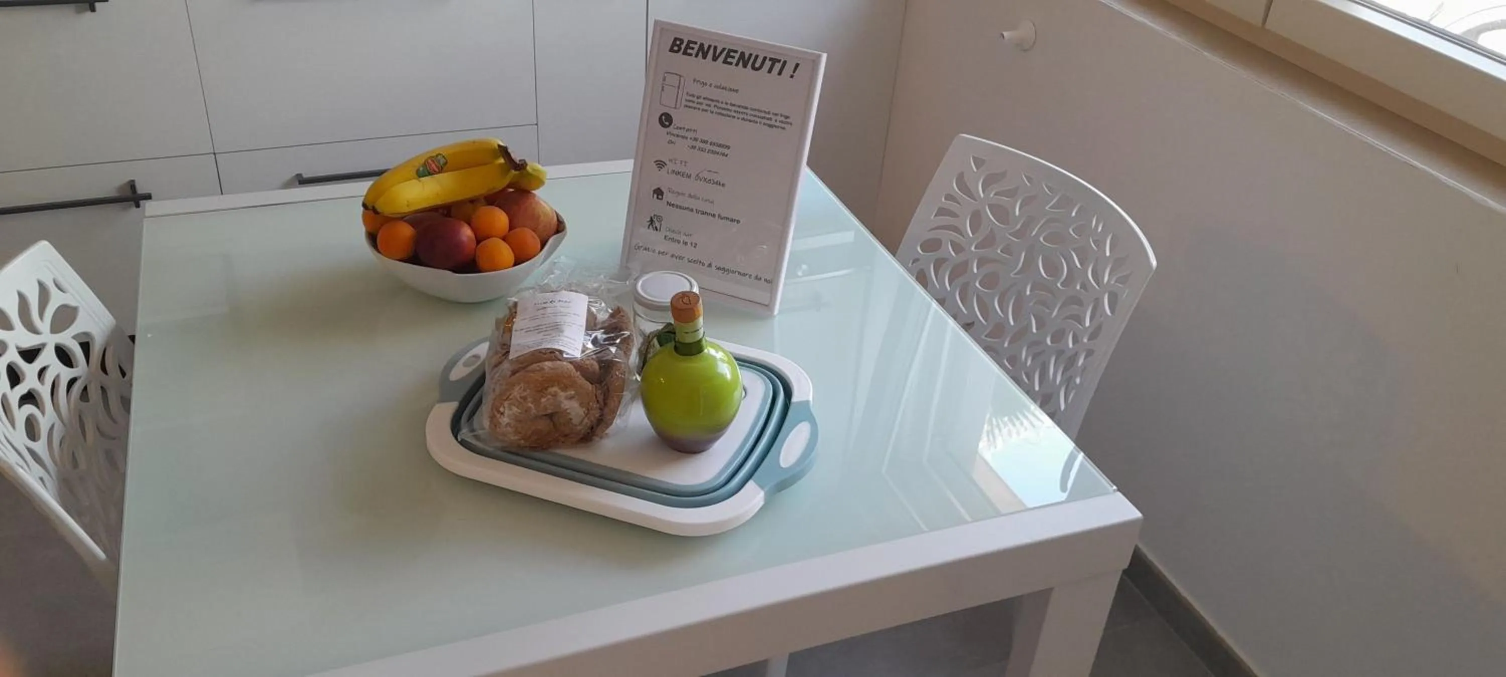 Villa con piscina Aria di sole