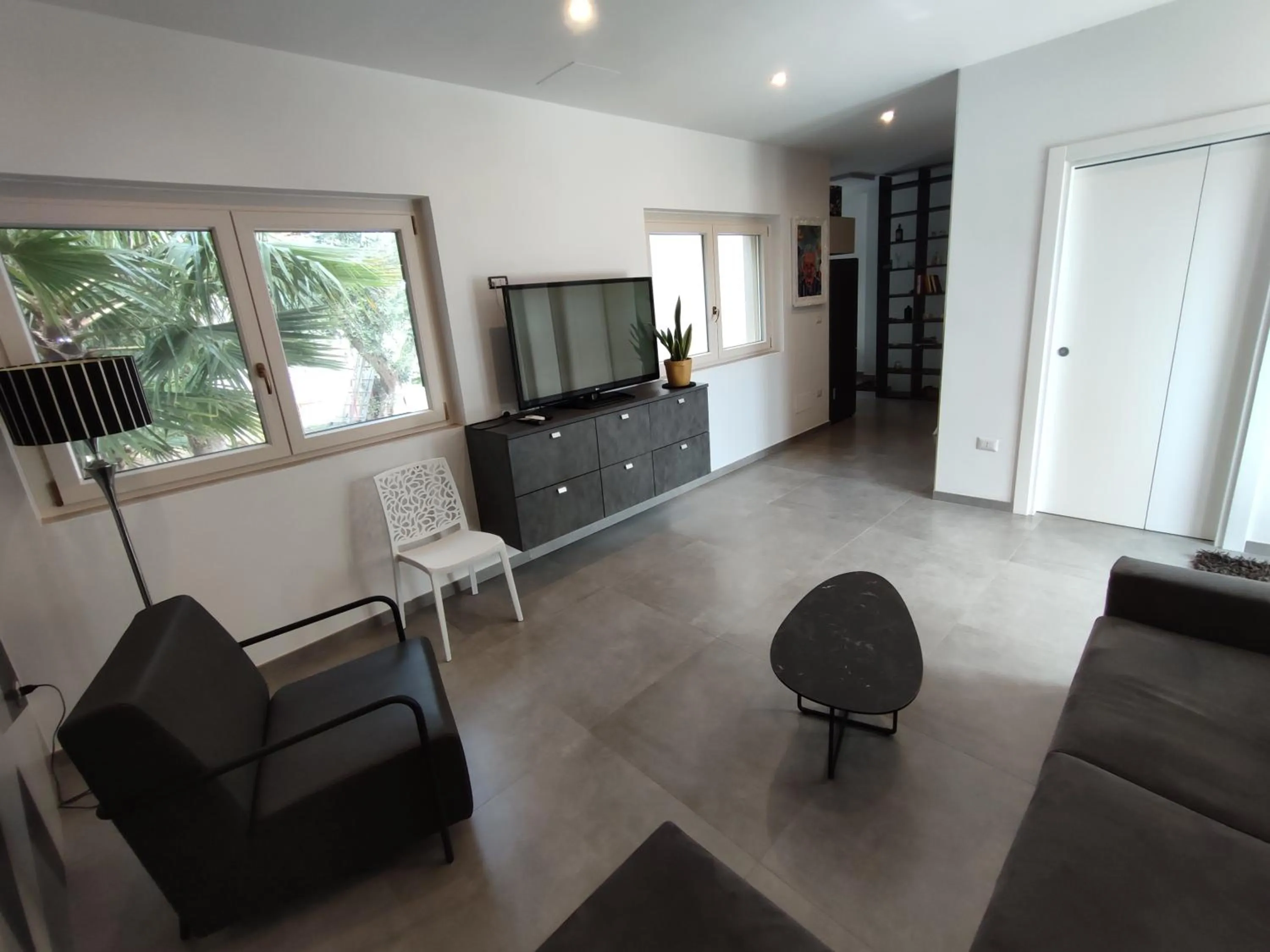 Villa con piscina Aria di sole