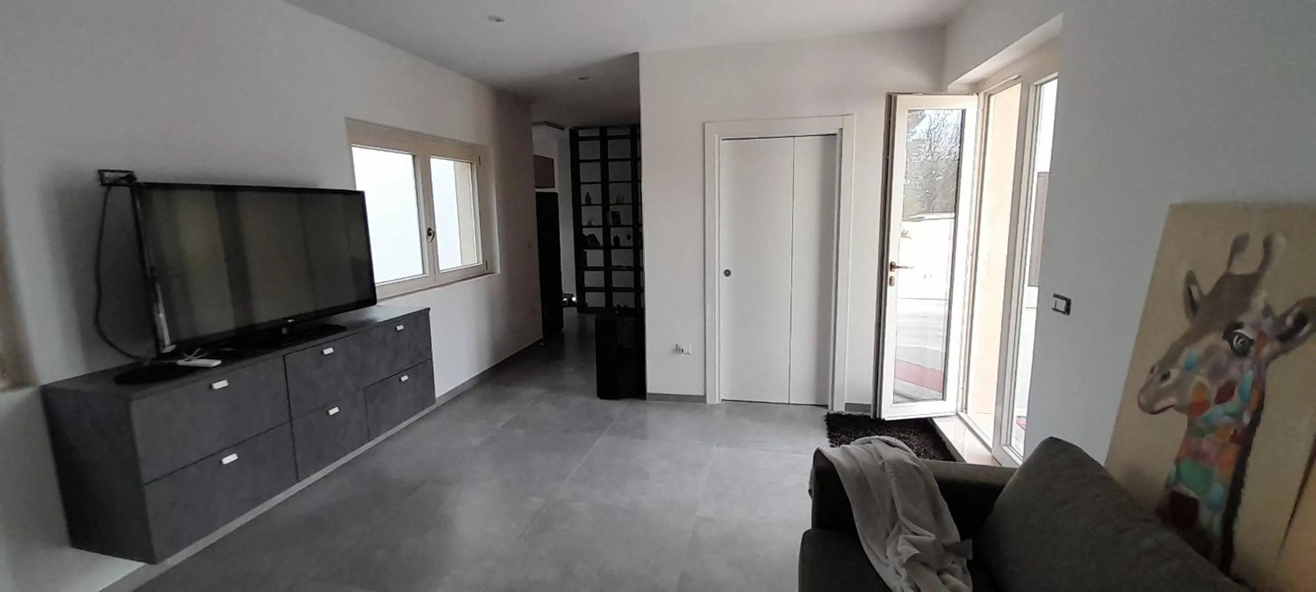 Villa con piscina Aria di sole