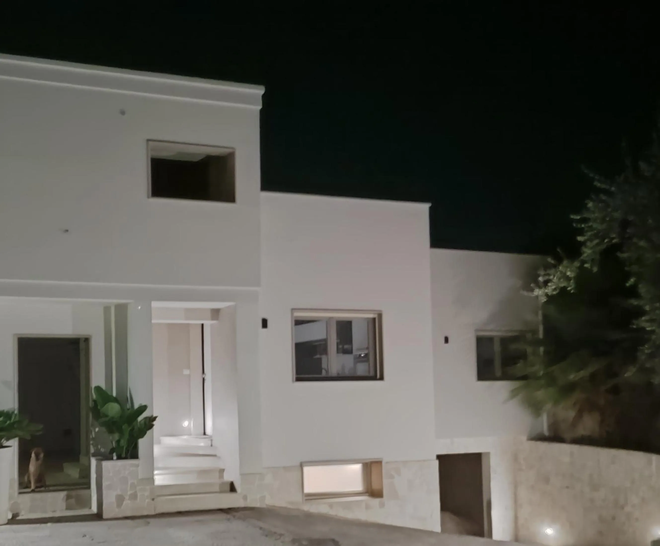 Villa con piscina Aria di sole