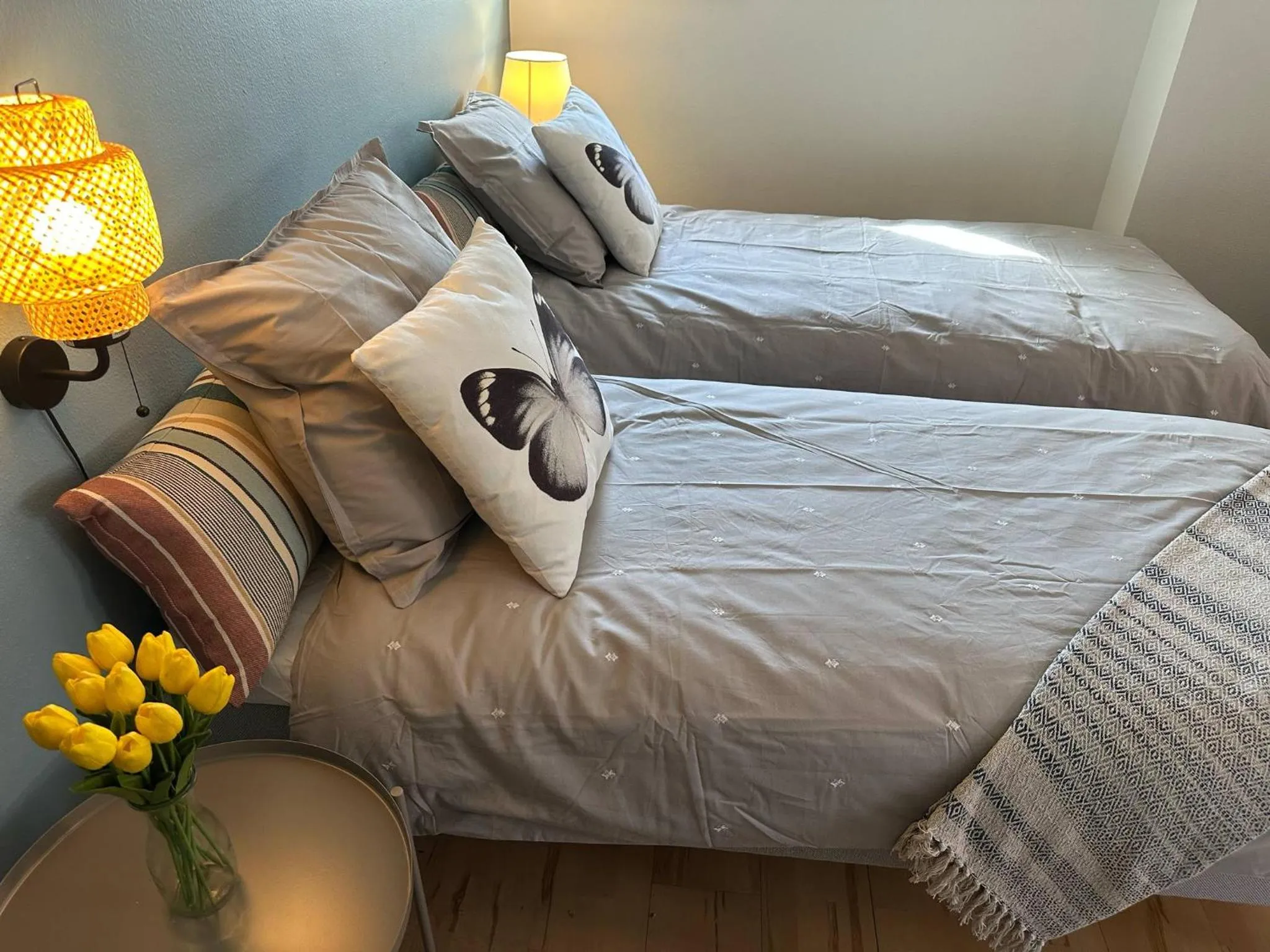 Bed in Skuespiller Centralen