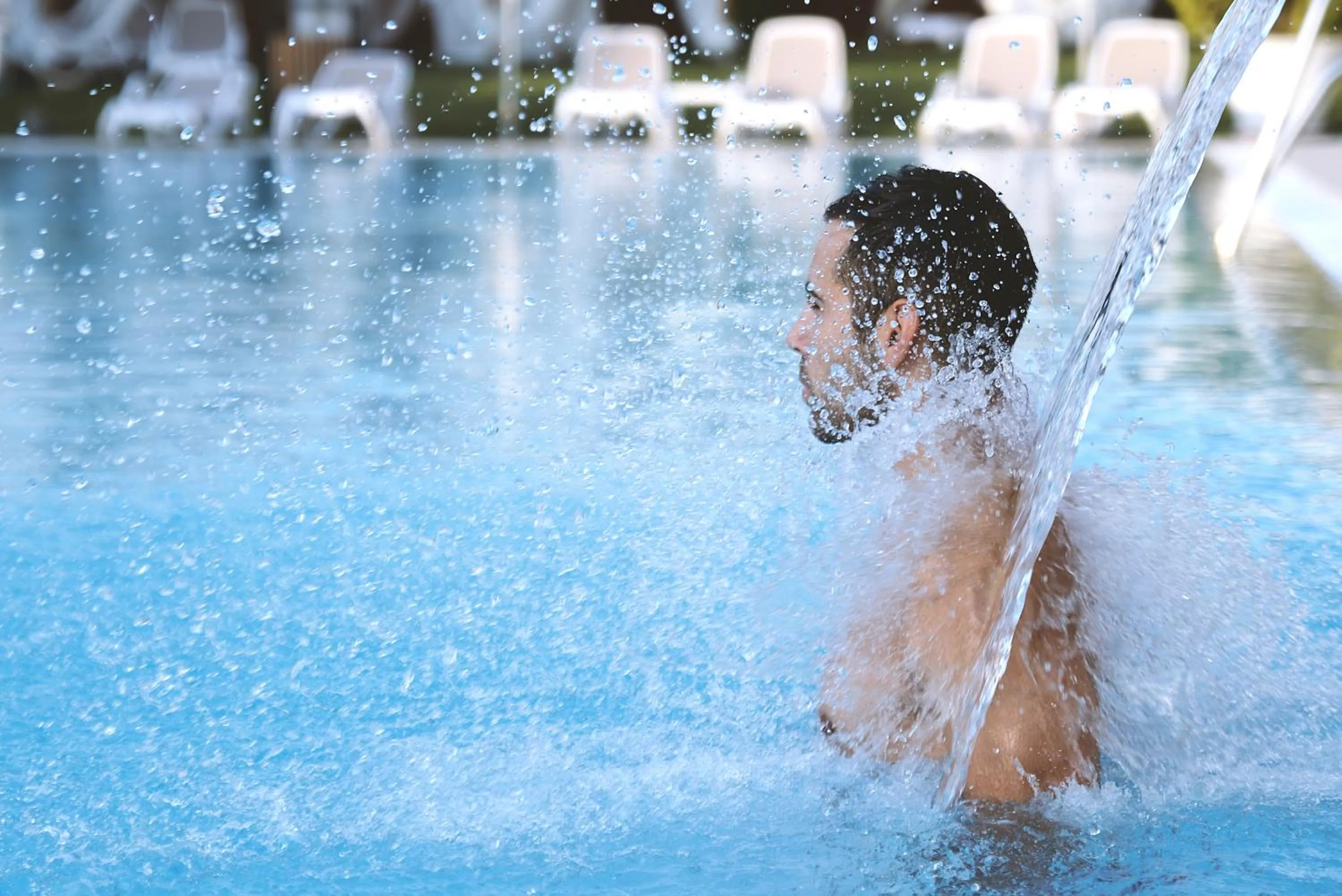 Staff in Hotel Granada Palace