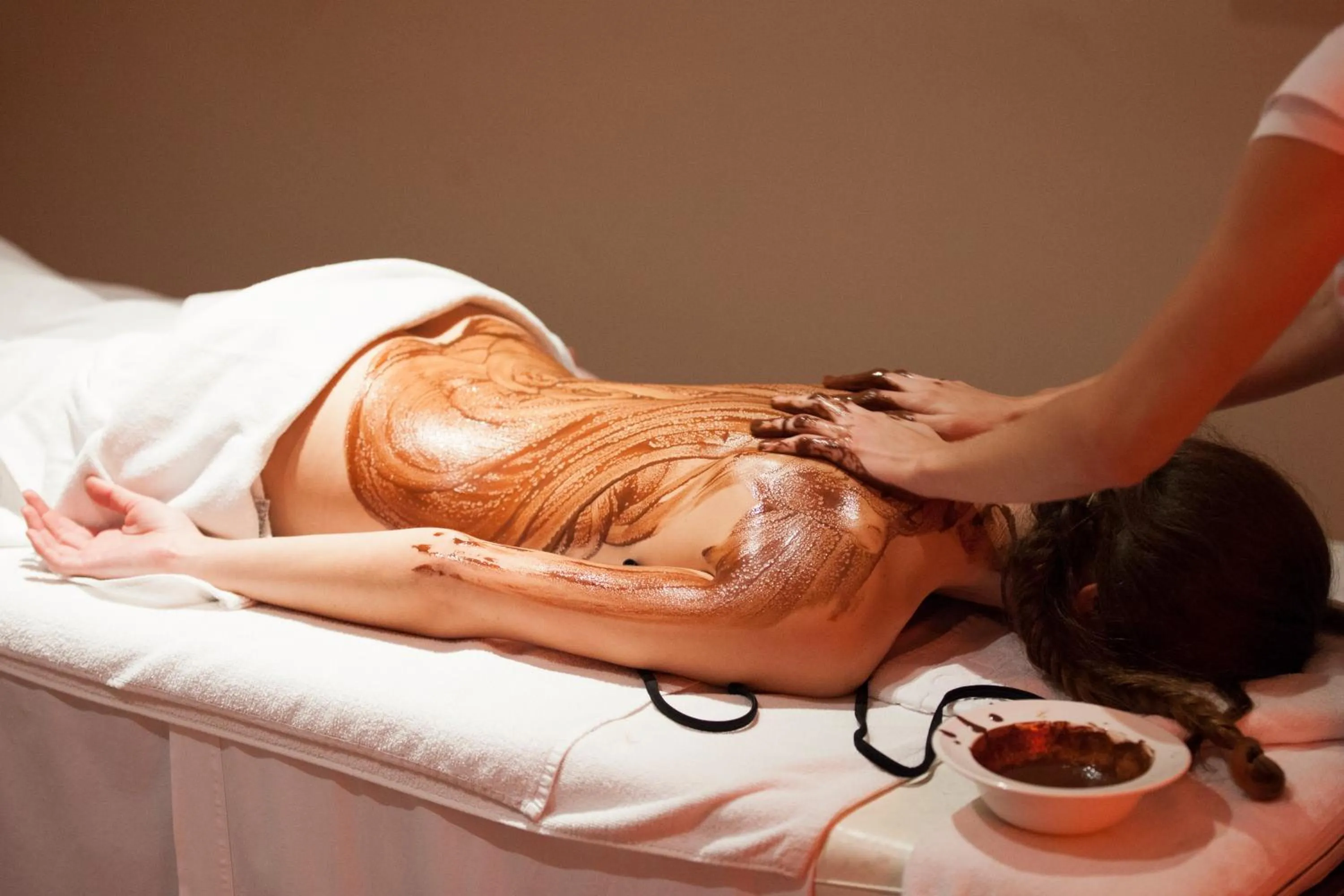 Massage in Hotel Granada Palace