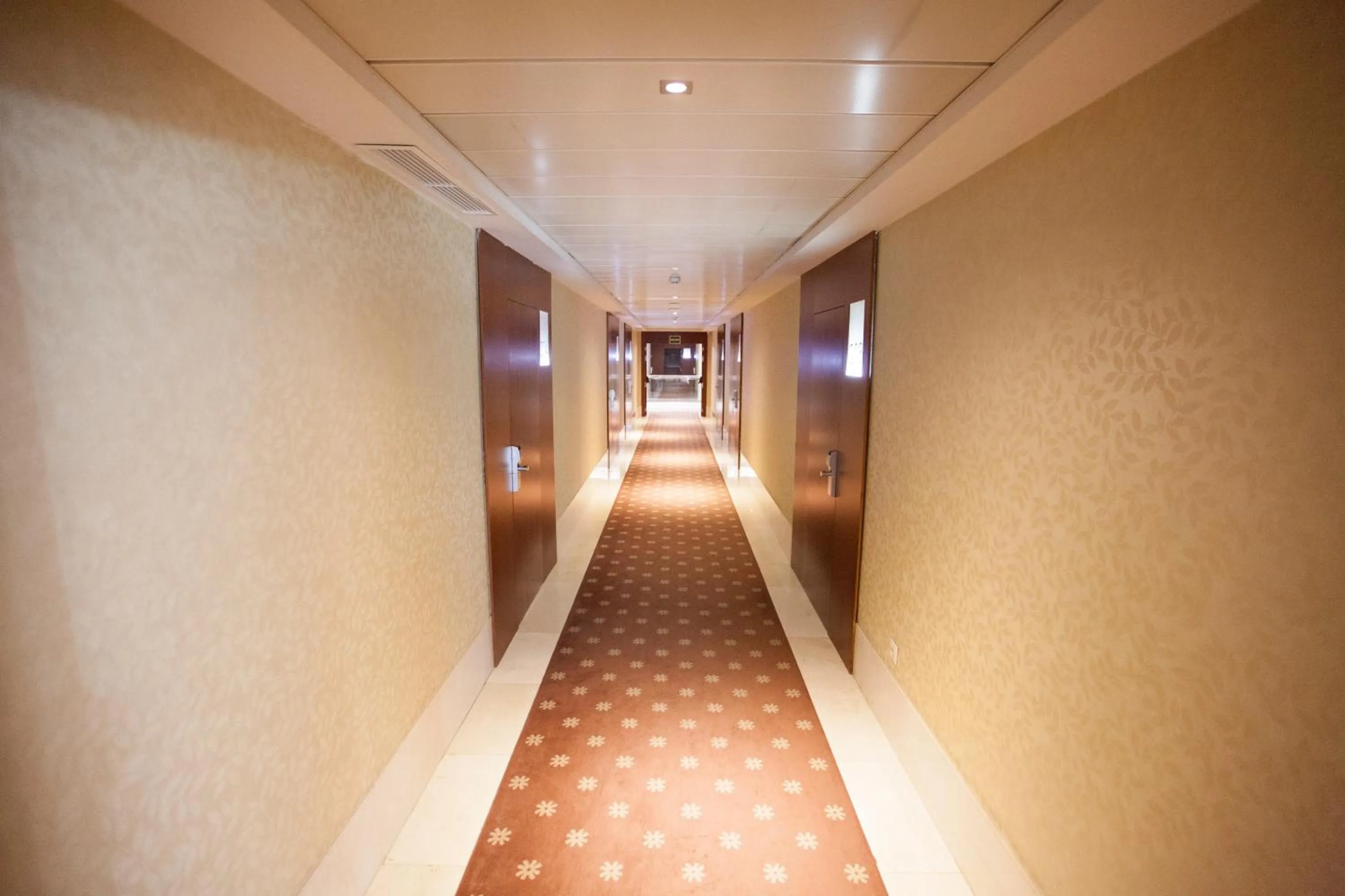 Area and facilities in Hotel Granada Palace