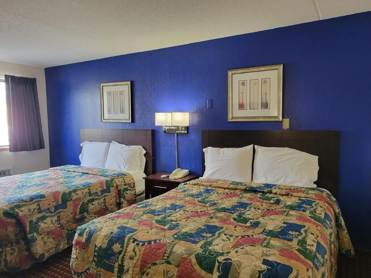 Bed in Valu stay inn