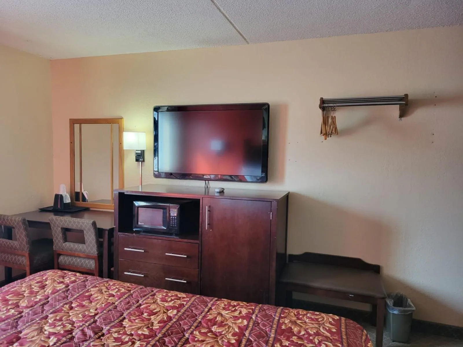 Bed in Valu stay inn